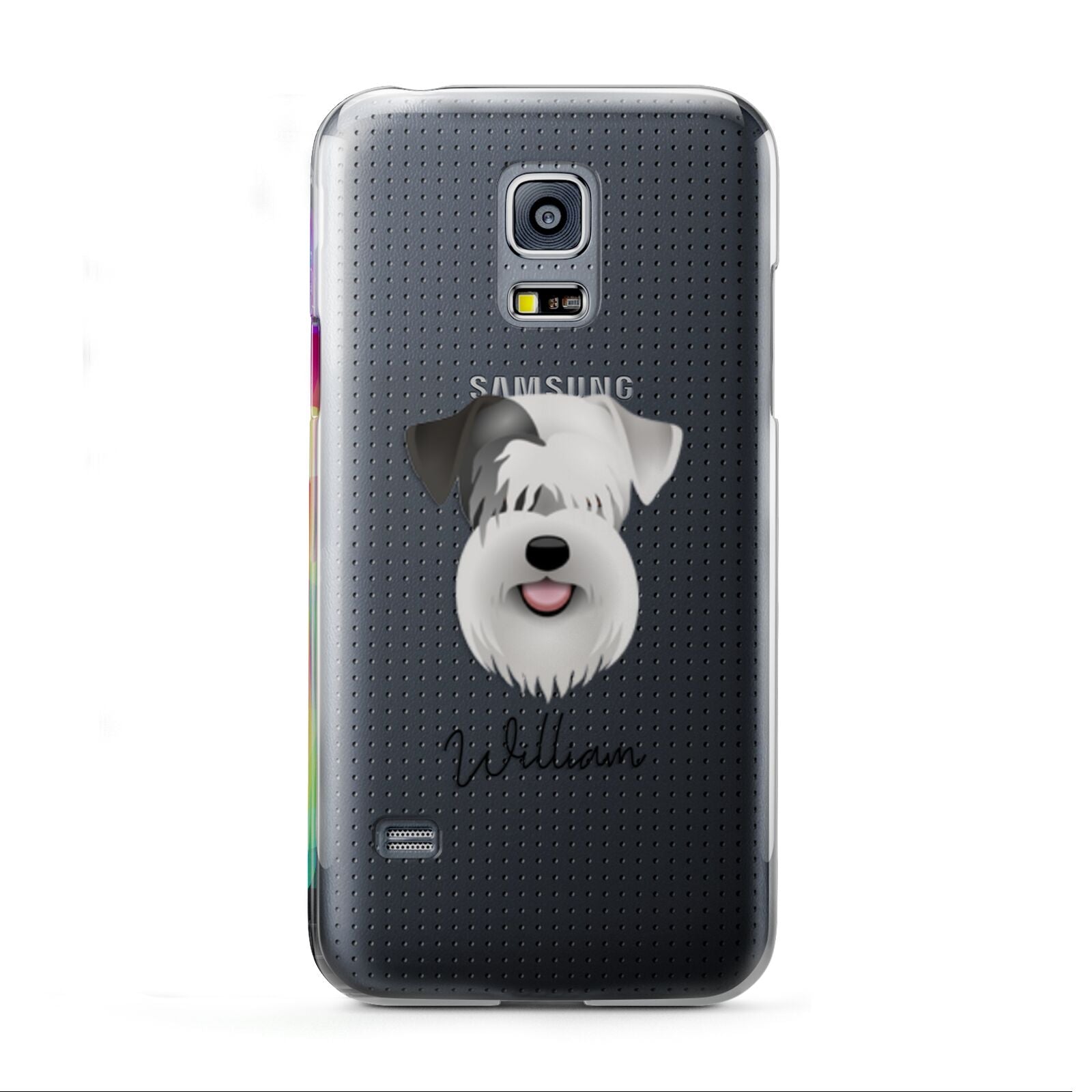 Sealyham Terrier Personalised Samsung Galaxy S5 Mini Case