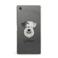 Sealyham Terrier Personalised Sony Xperia Case
