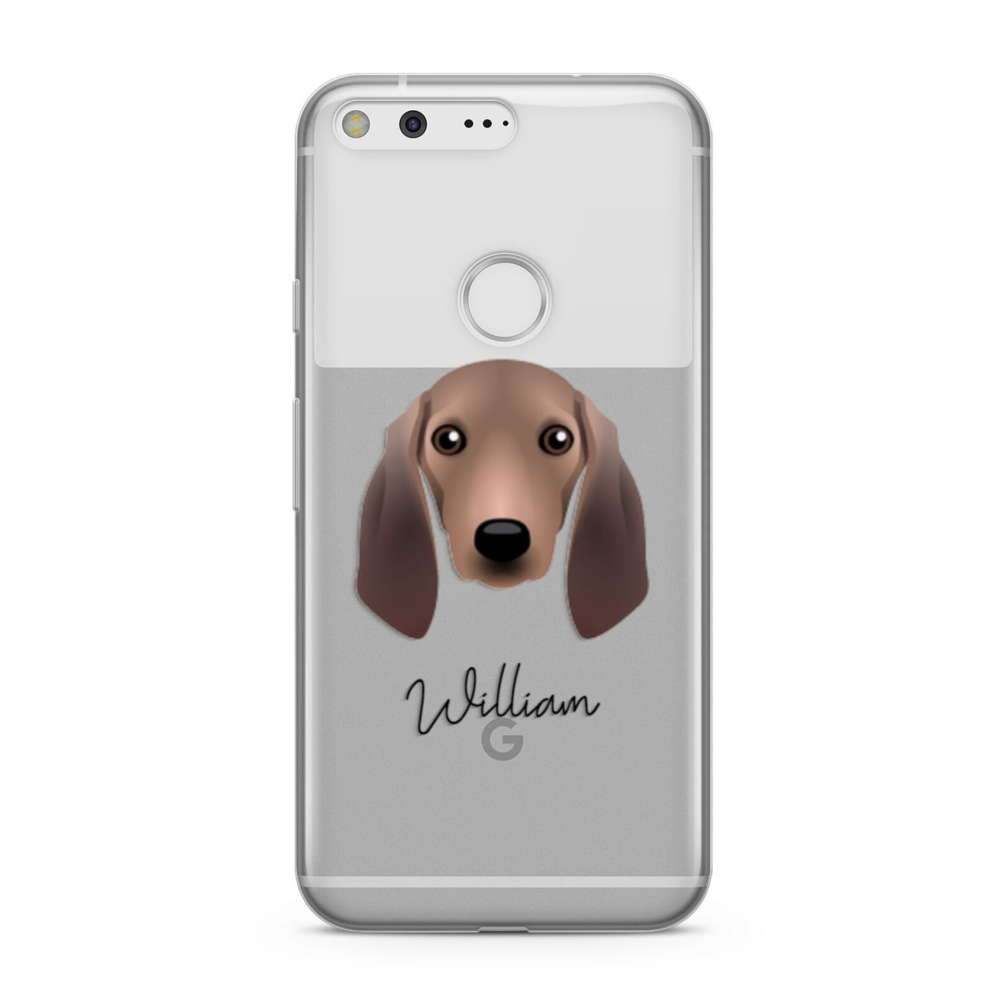 Segugio Italiano Personalised Google Pixel Case