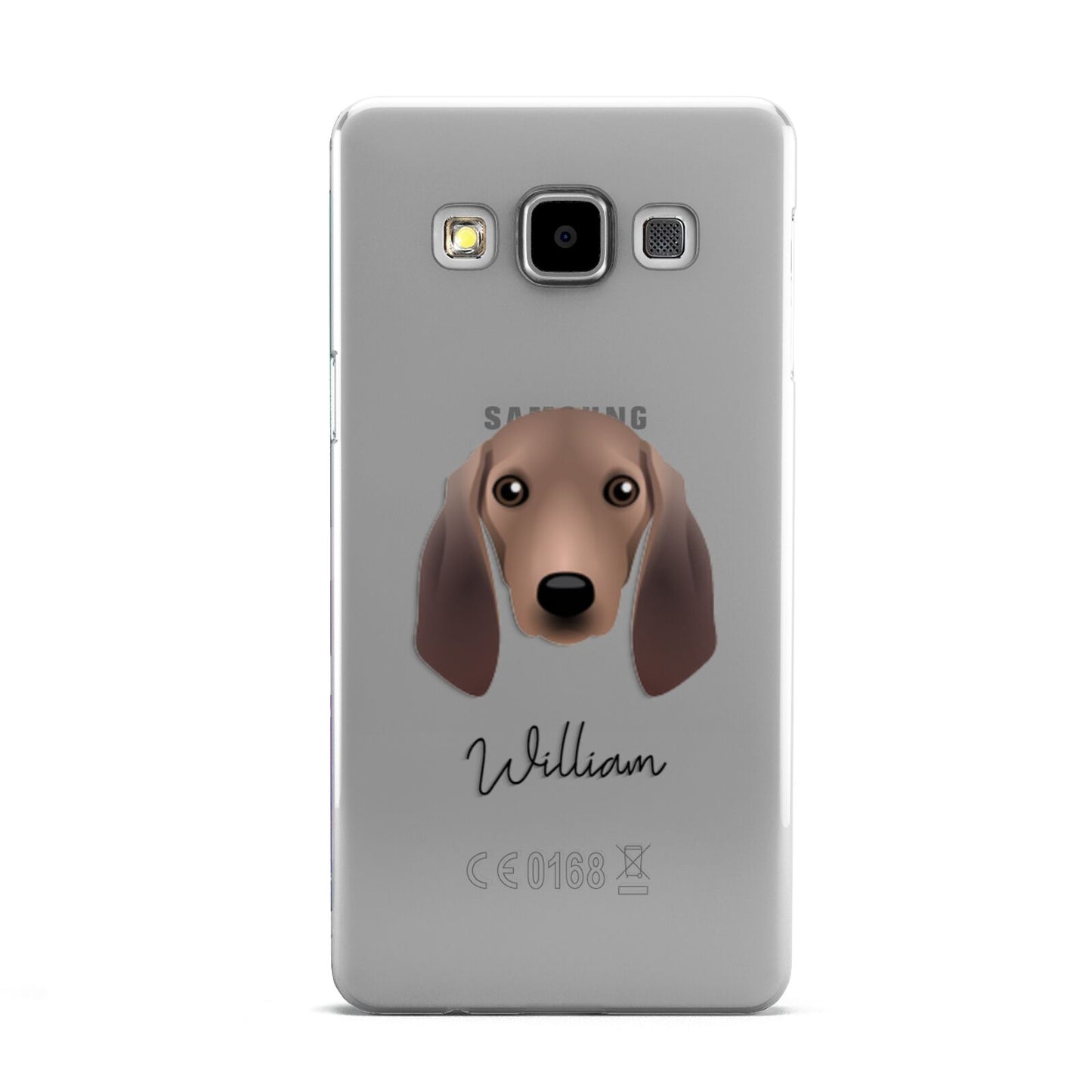 Segugio Italiano Personalised Samsung Galaxy A5 Case