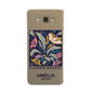 Seoul Flower Market Samsung Galaxy A8 Case
