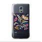 Seoul Flower Market Samsung Galaxy S5 Mini Case