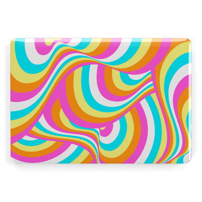 Seventies Abstract Apple MacBook Case