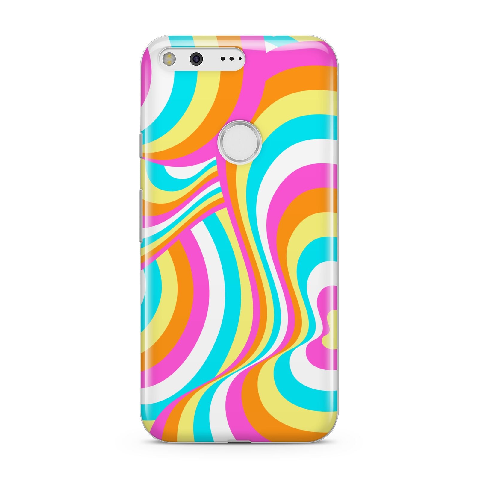 Seventies Abstract Google Pixel Case