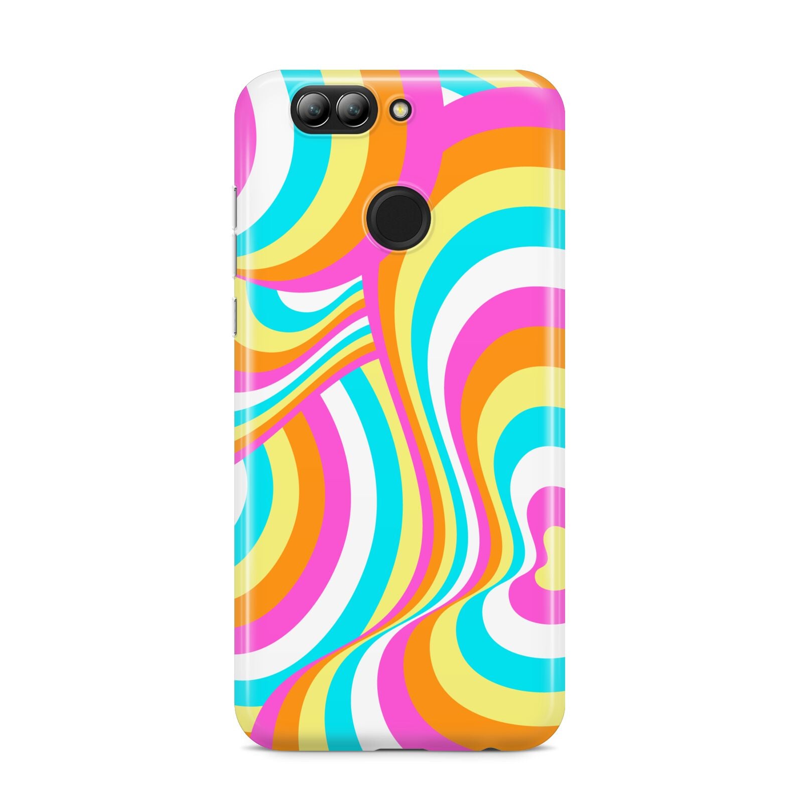 Seventies Abstract Huawei Nova 2s Phone Case