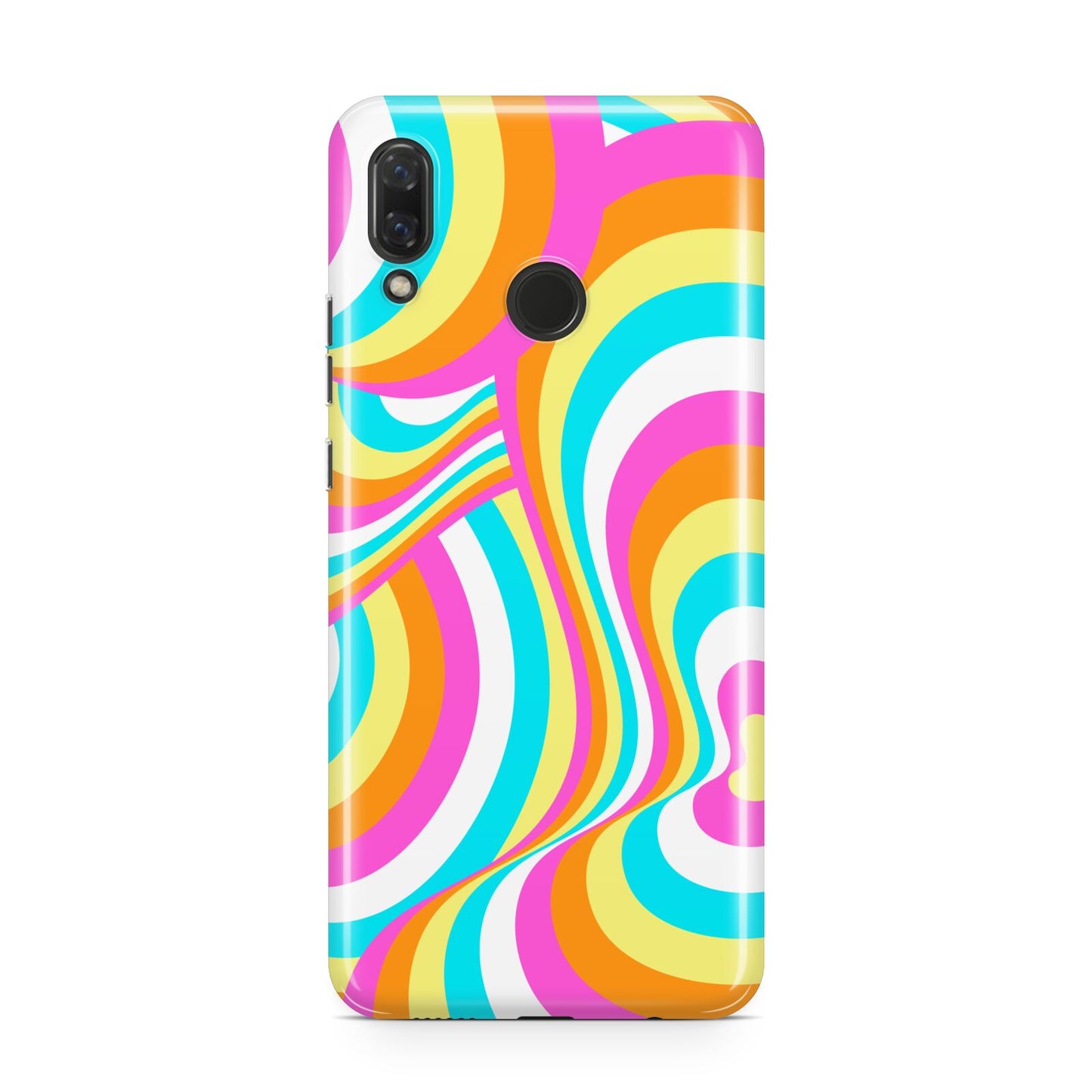 Seventies Abstract Huawei Nova 3 Phone Case