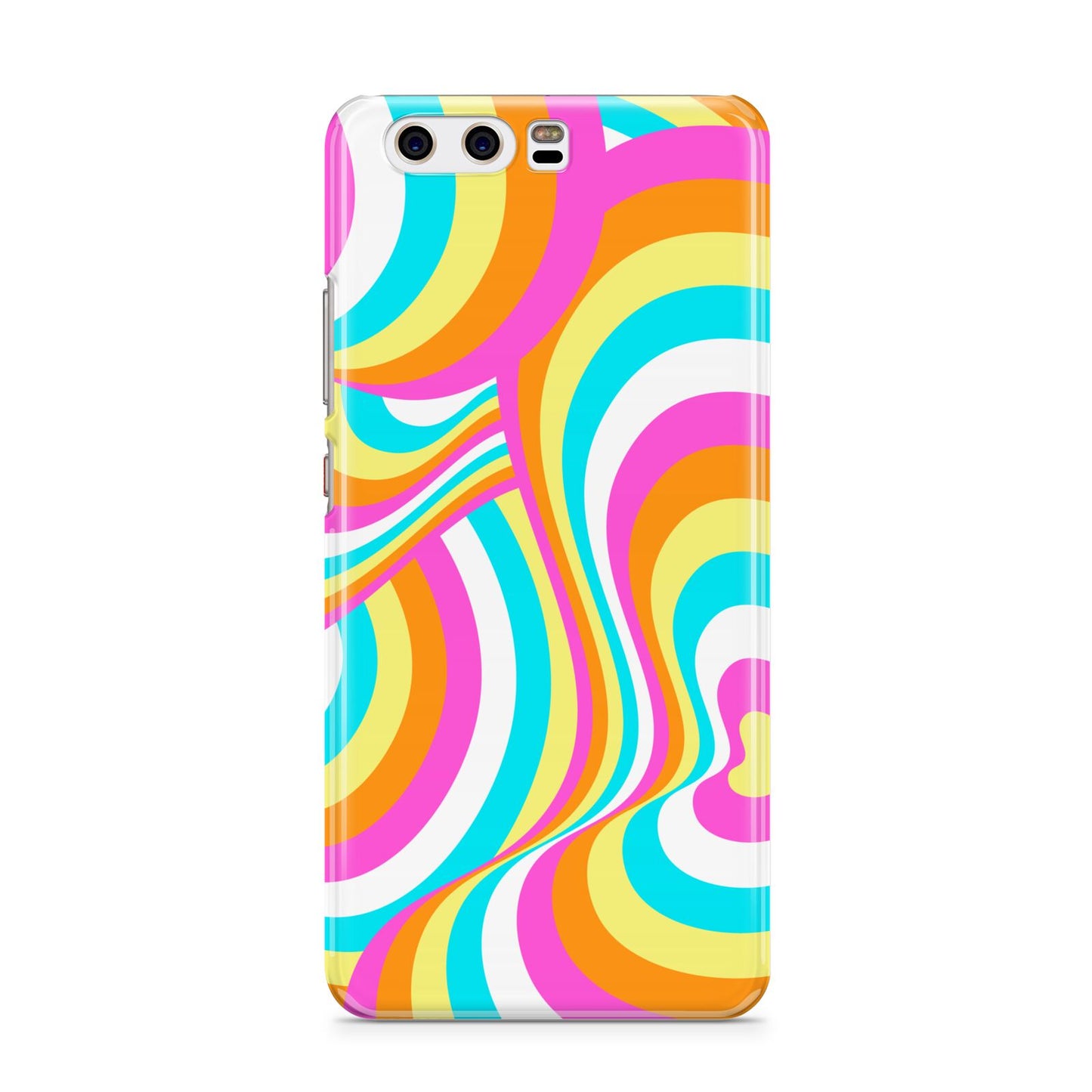 Seventies Abstract Huawei P10 Phone Case