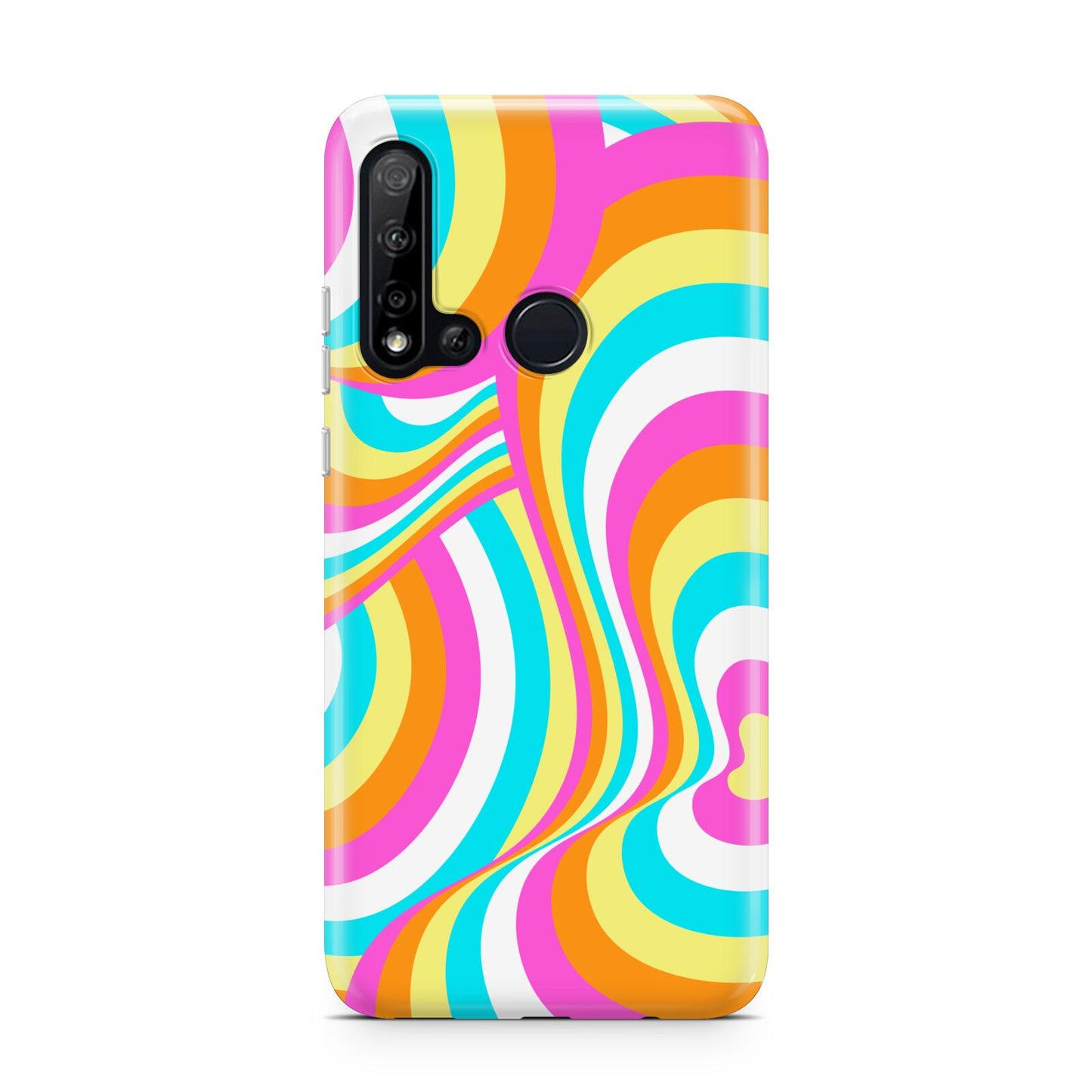 Seventies Abstract Huawei P20 Lite 5G Phone Case