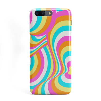 Seventies Abstract OnePlus Case