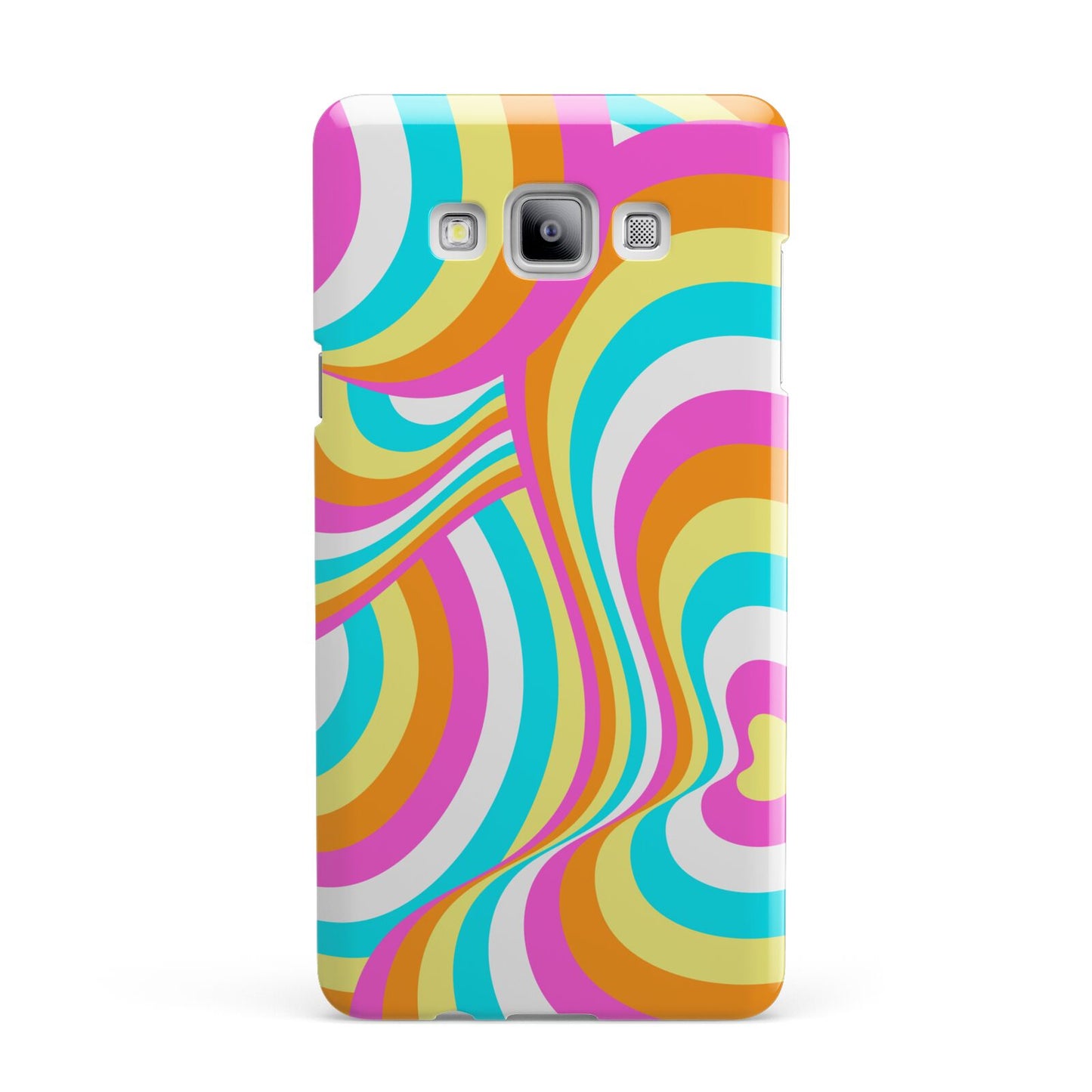 Seventies Abstract Samsung Galaxy A7 2015 Case