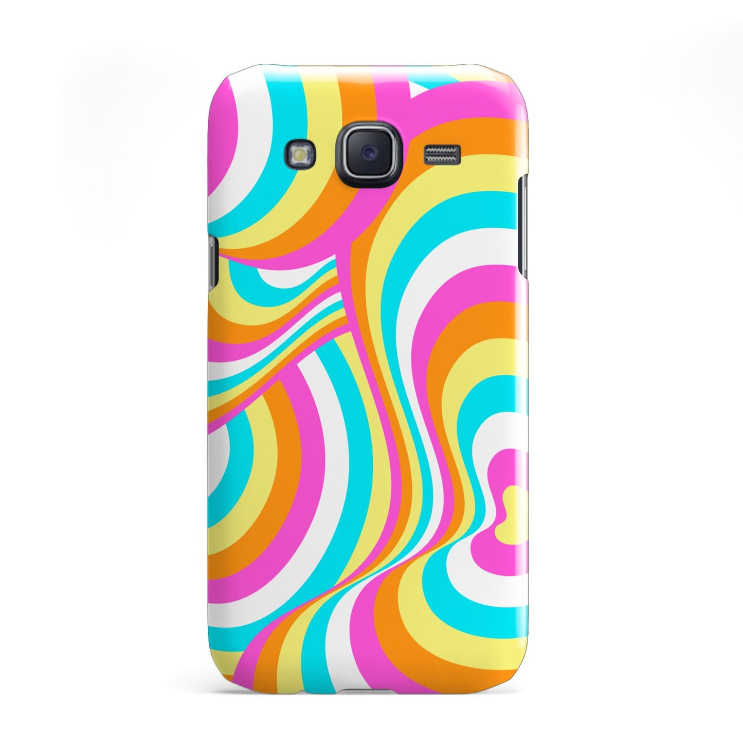 Seventies Abstract Samsung Galaxy J5 Case