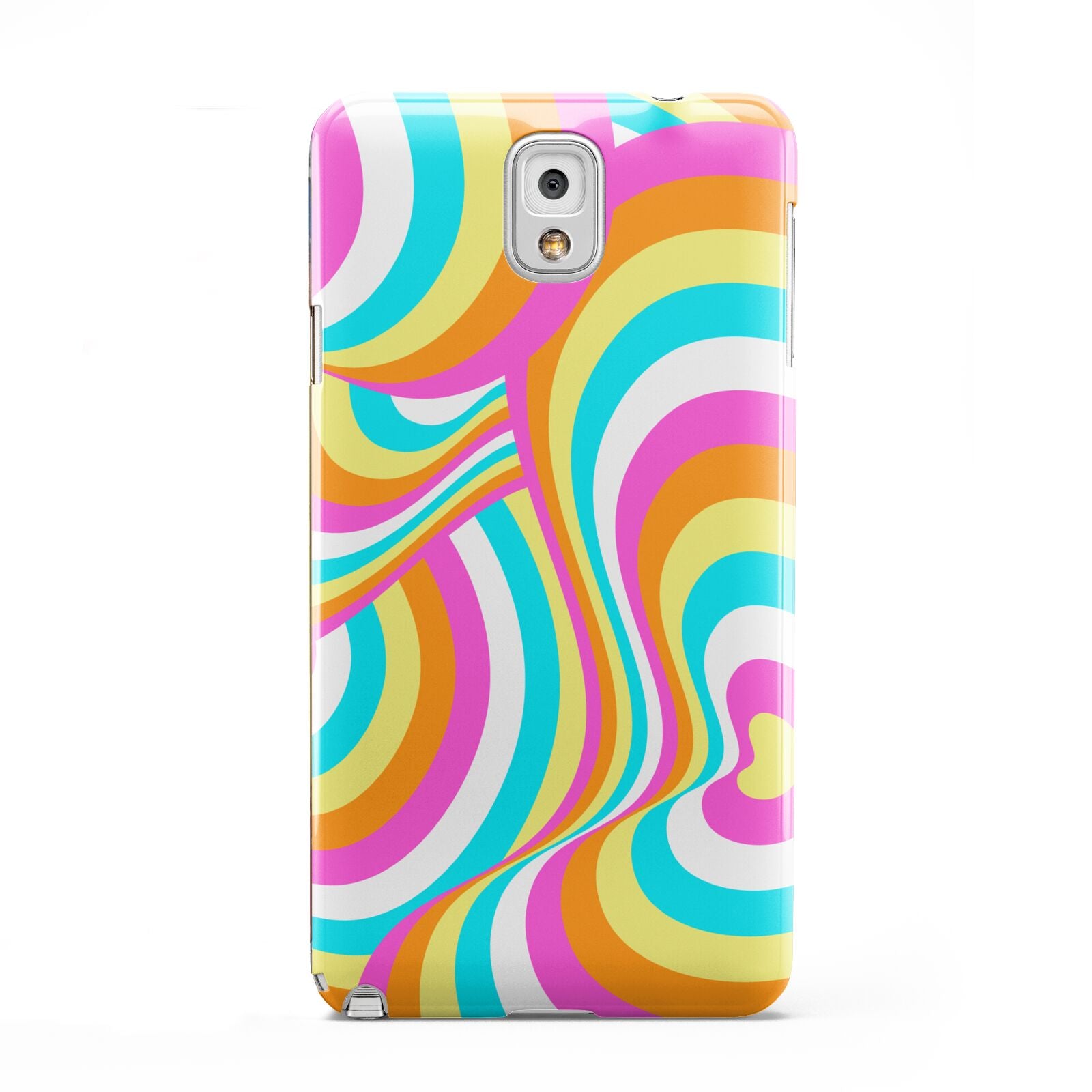 Seventies Abstract Samsung Galaxy Note 3 Case