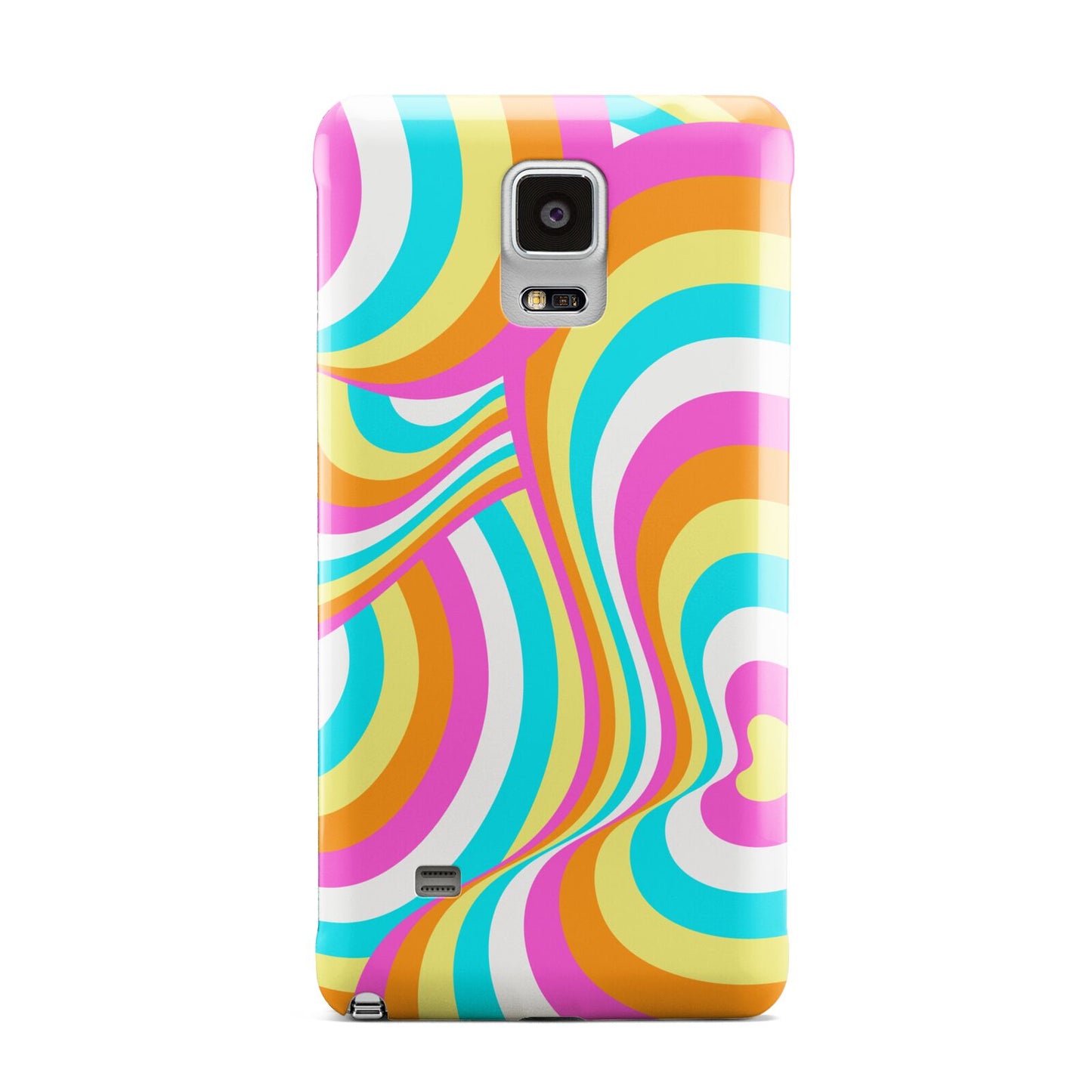 Seventies Abstract Samsung Galaxy Note 4 Case