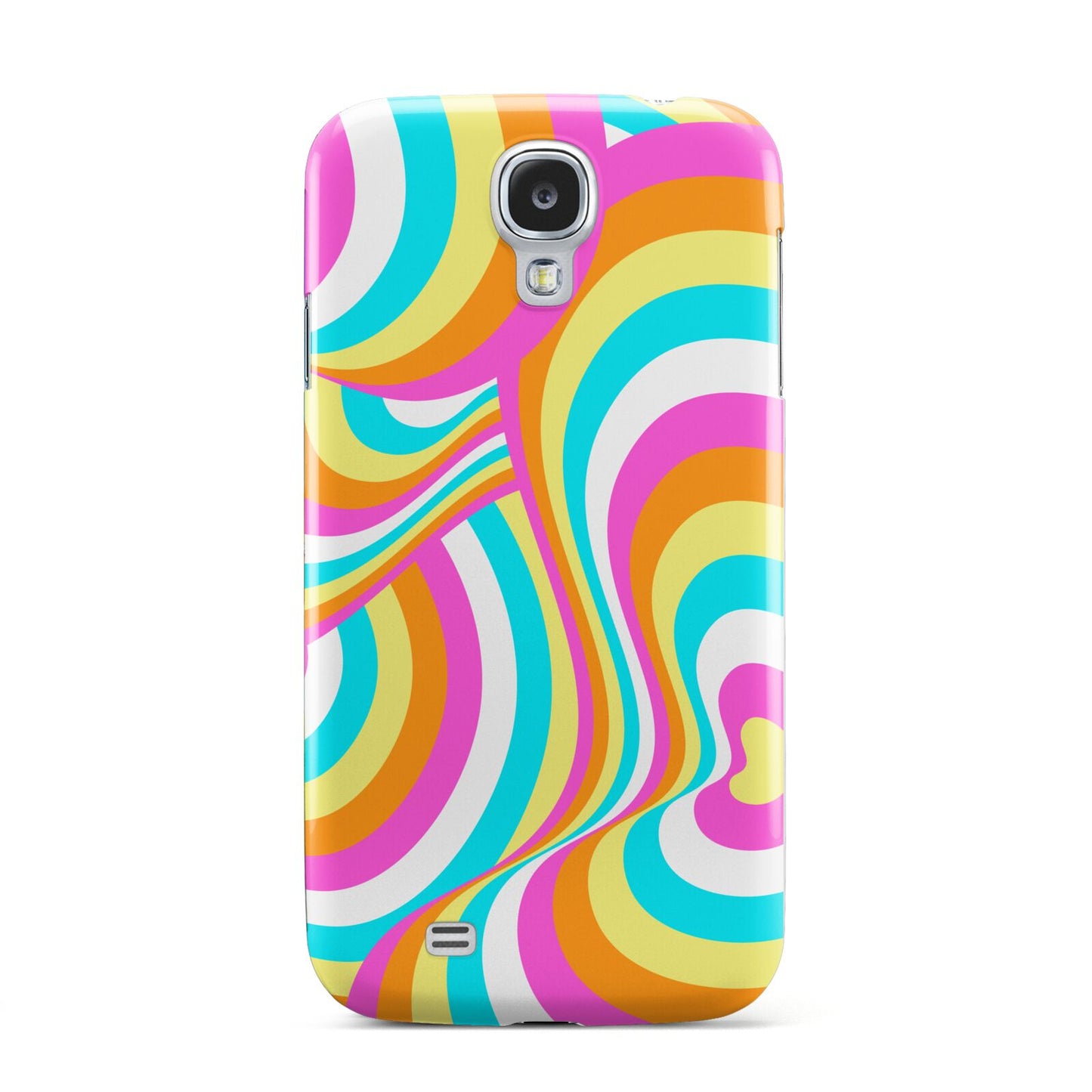 Seventies Abstract Samsung Galaxy S4 Case