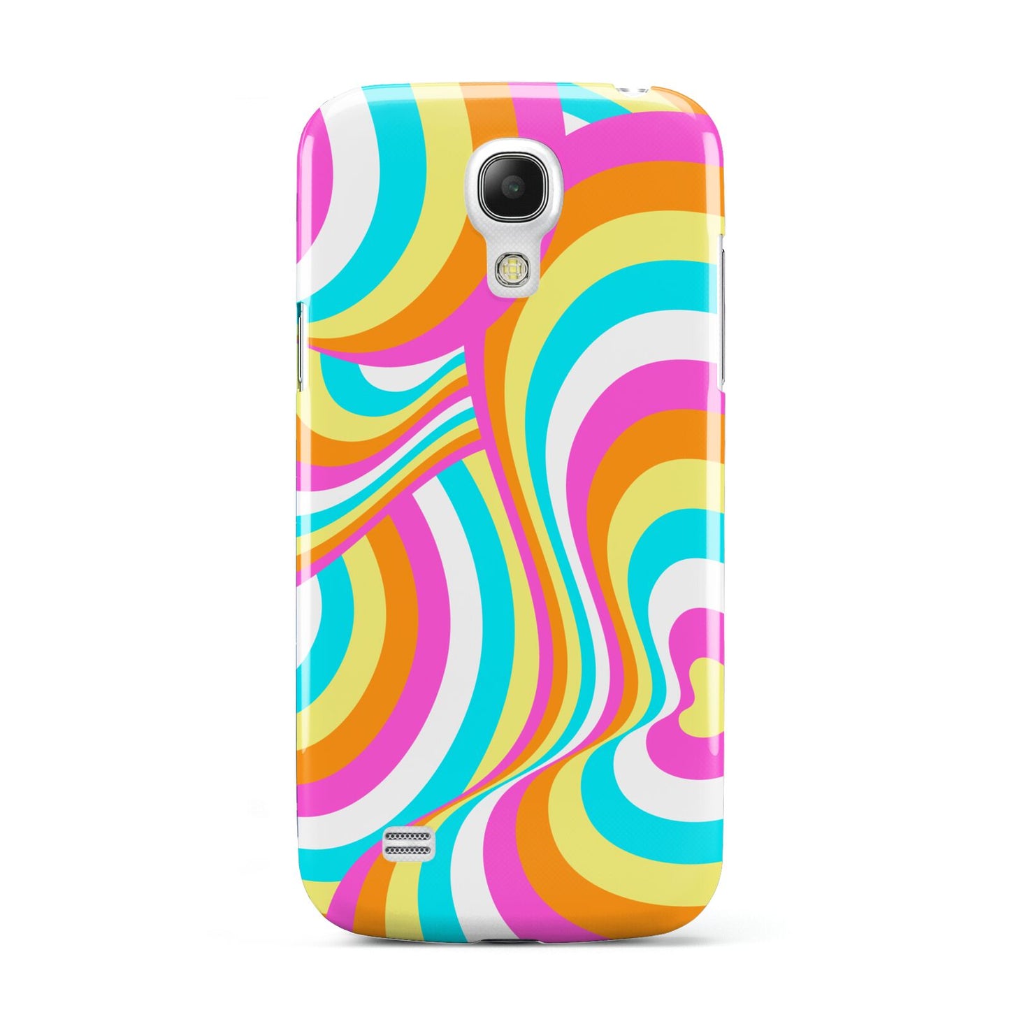 Seventies Abstract Samsung Galaxy S4 Mini Case