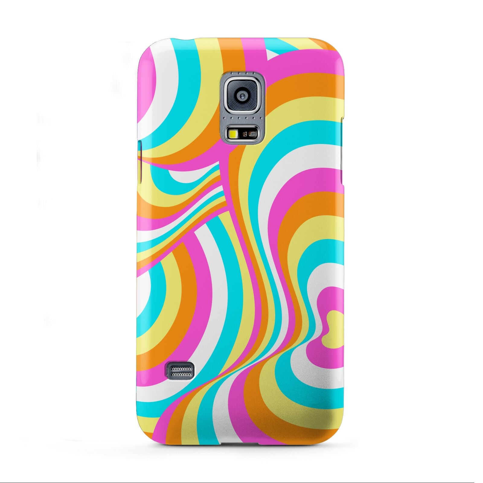 Seventies Abstract Samsung Galaxy S5 Mini Case