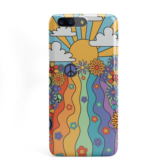 Seventies Groovy Retro OnePlus Case