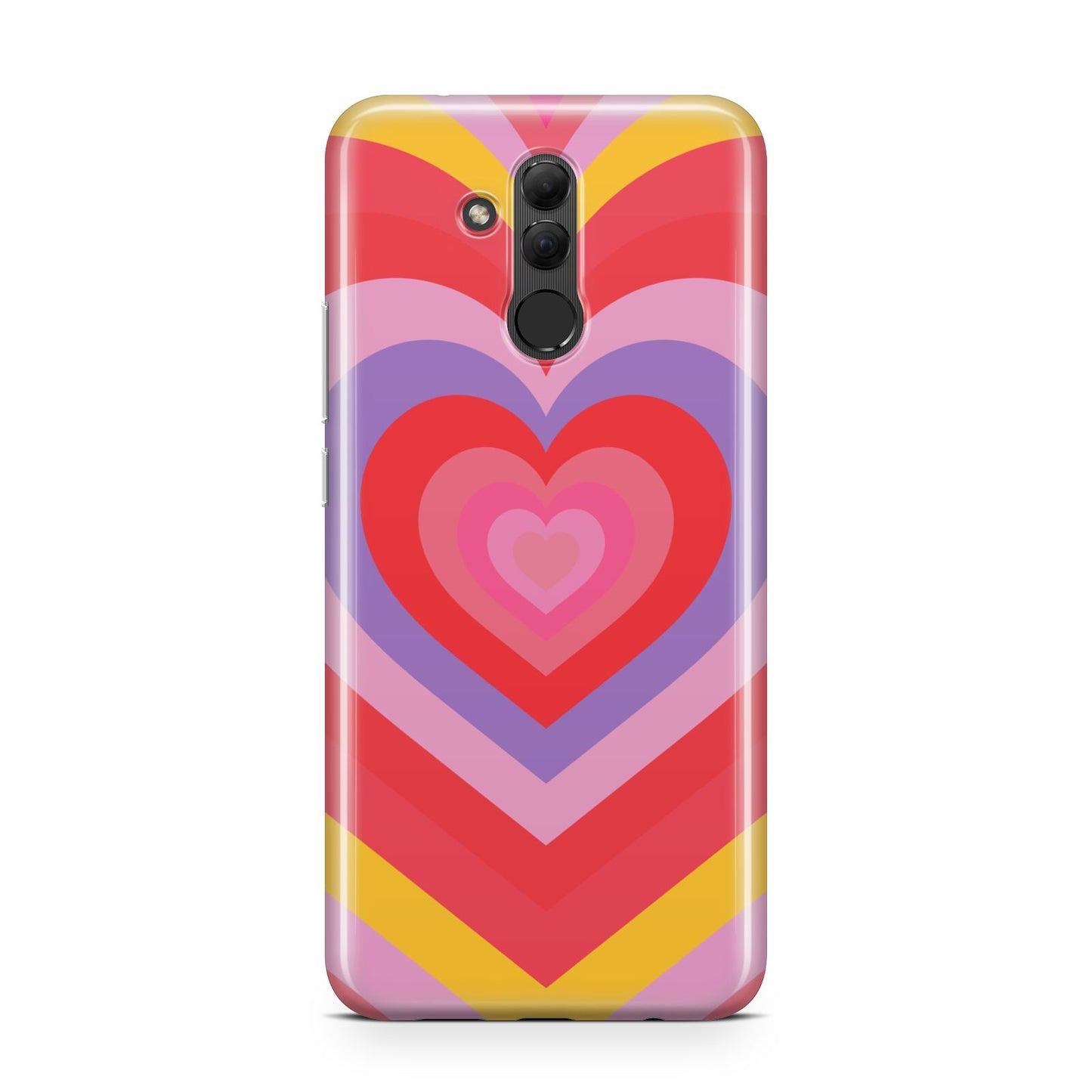 Seventies Heart Huawei Mate 20 Lite