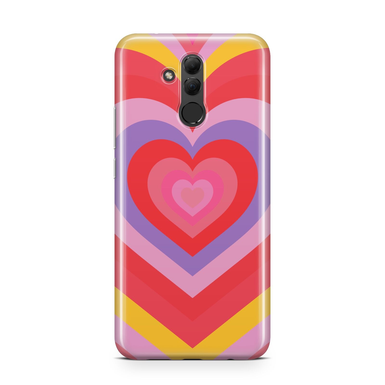 Seventies Heart Huawei Mate 20 Lite