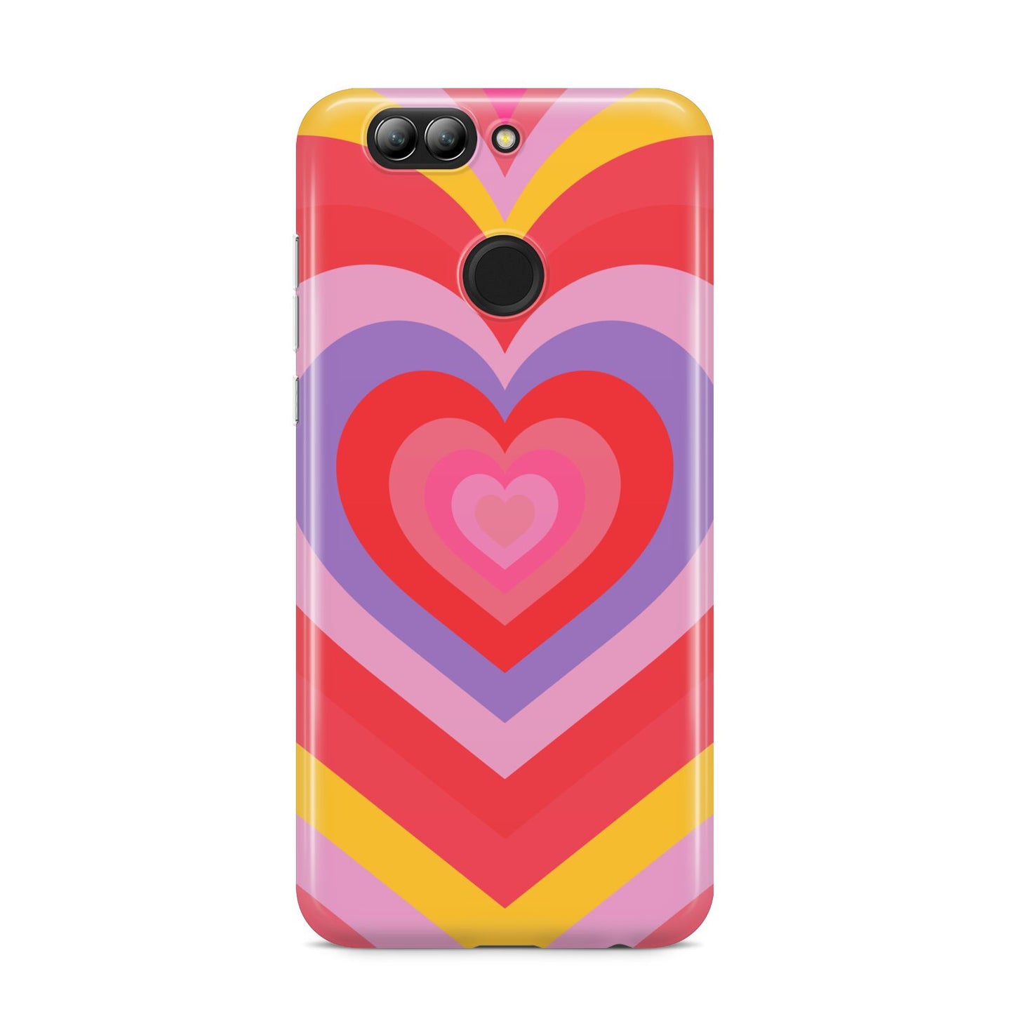 Seventies Heart Huawei Nova 2s Phone Case