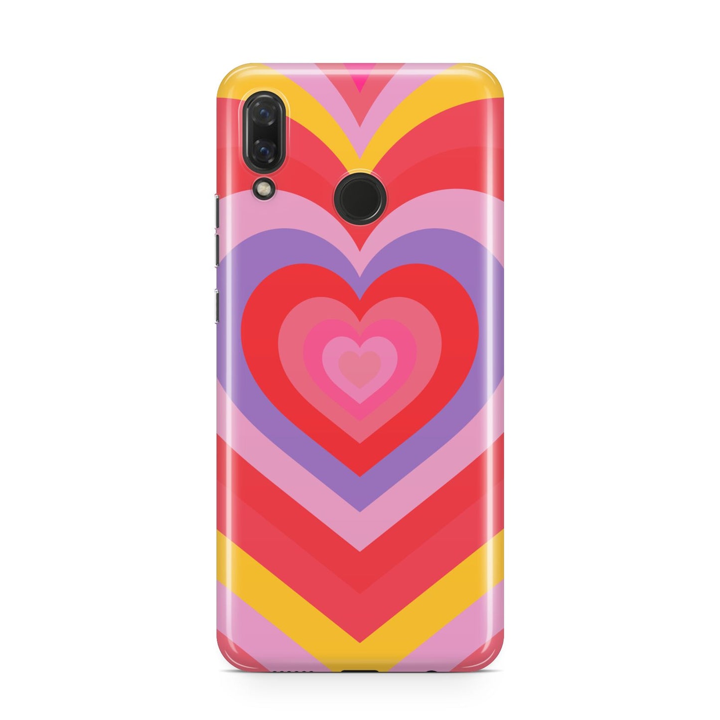 Seventies Heart Huawei Nova 3 Phone Case