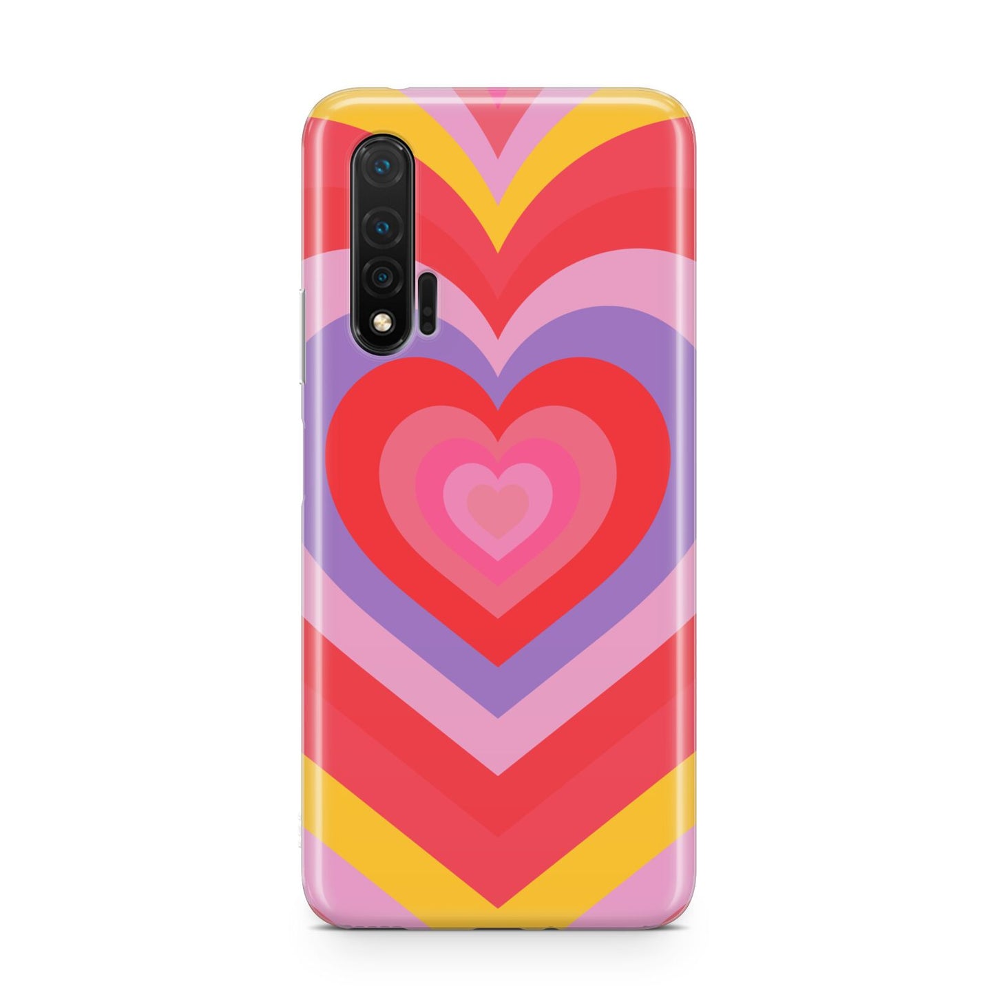 Seventies Heart Huawei Nova 6 Phone Case