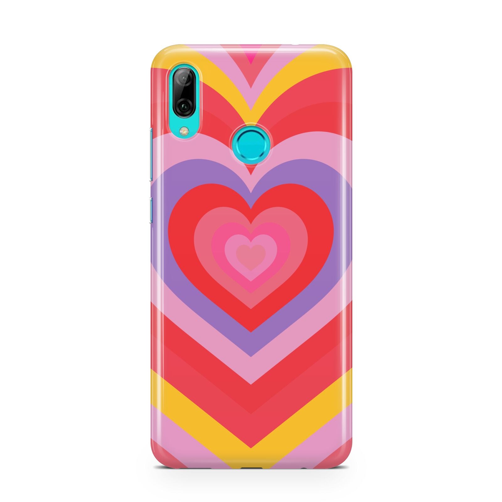 Seventies Heart Huawei P Smart 2019 Case