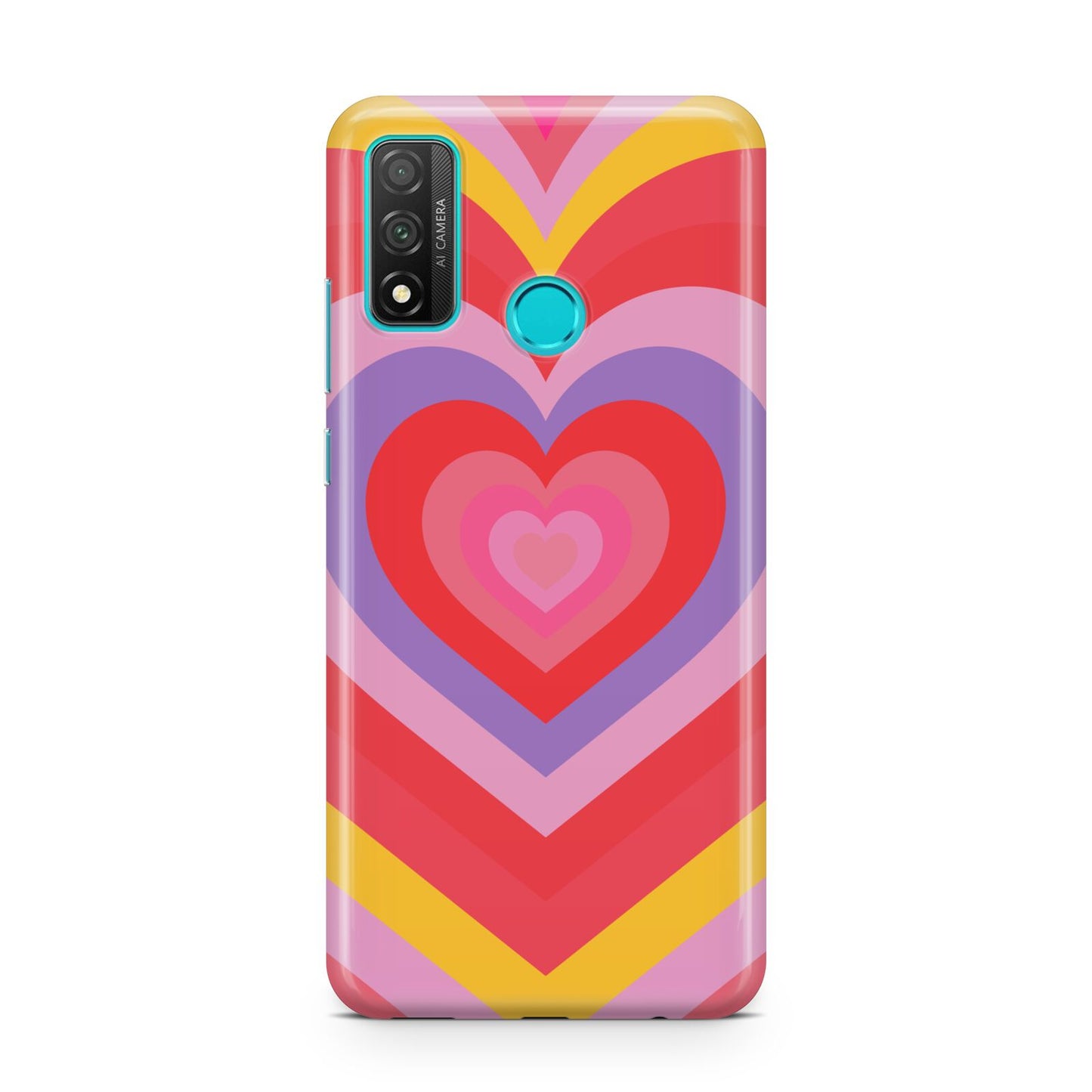 Seventies Heart Huawei P Smart 2020