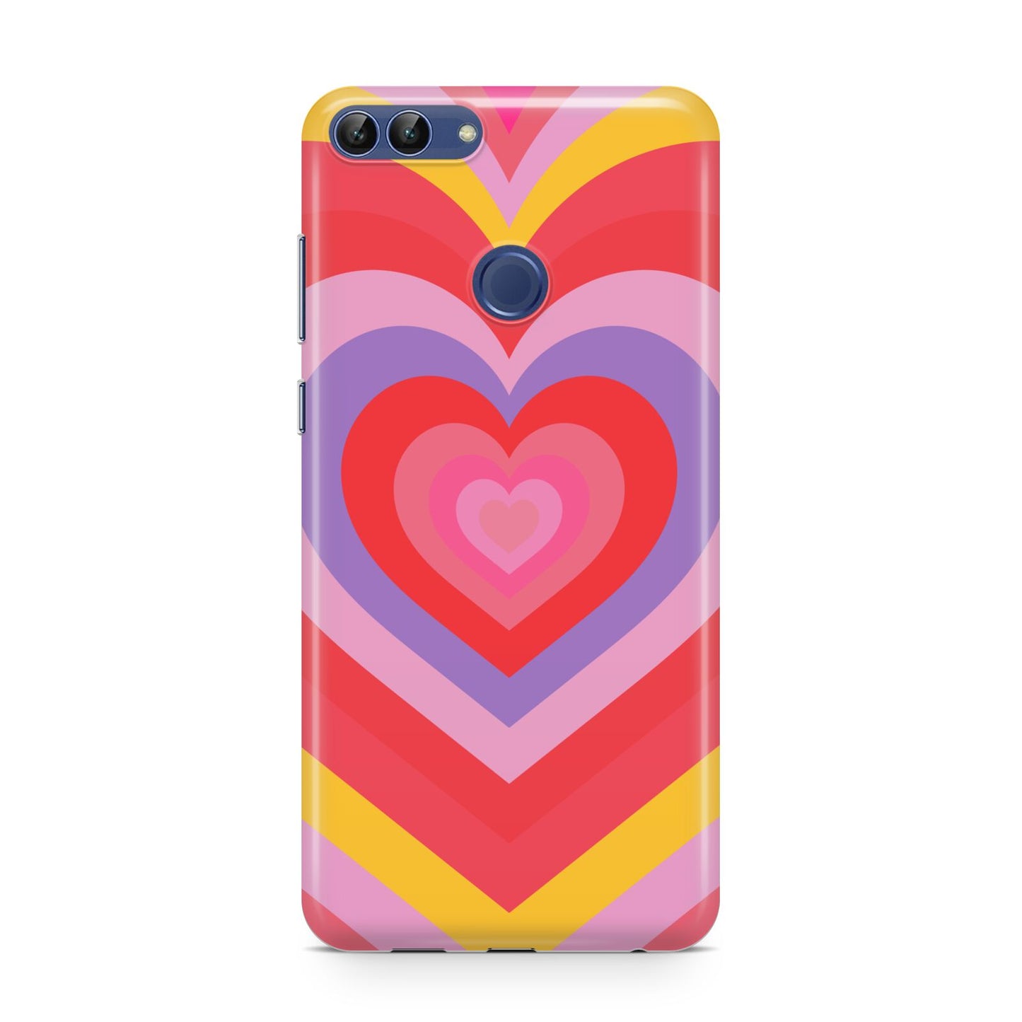 Seventies Heart Huawei P Smart Case