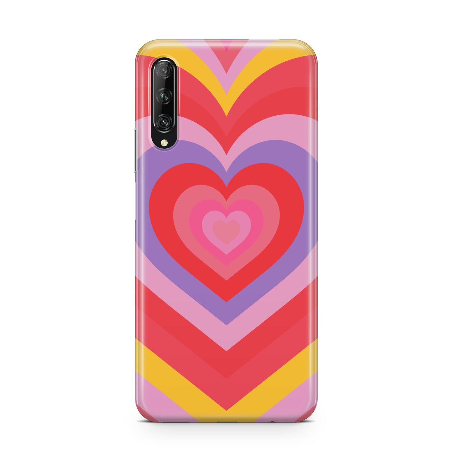 Seventies Heart Huawei P Smart Pro 2019