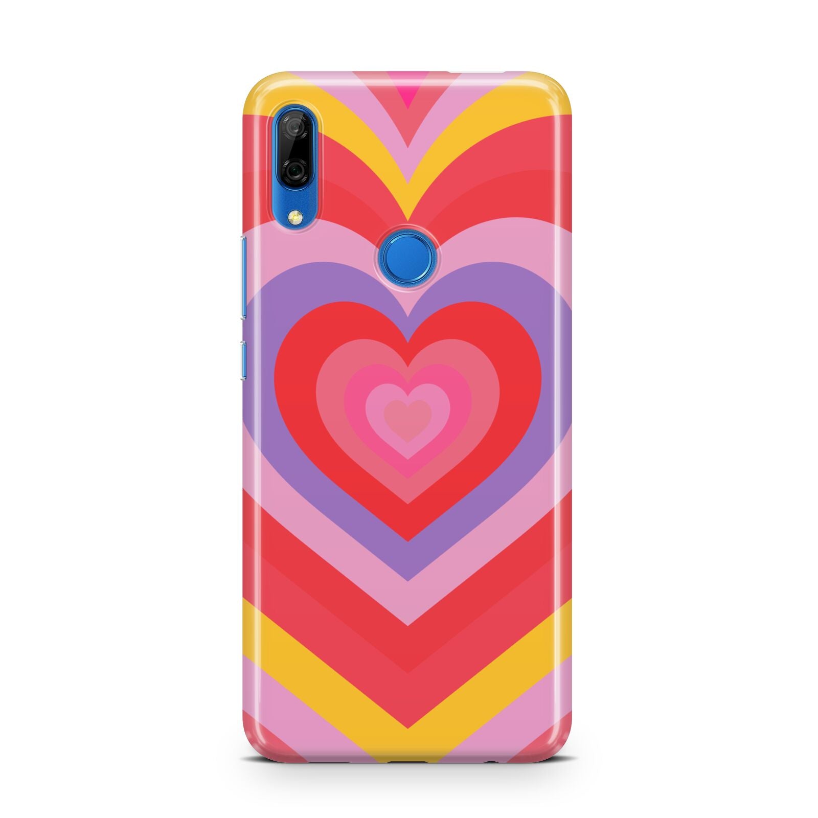 Seventies Heart Huawei P Smart Z