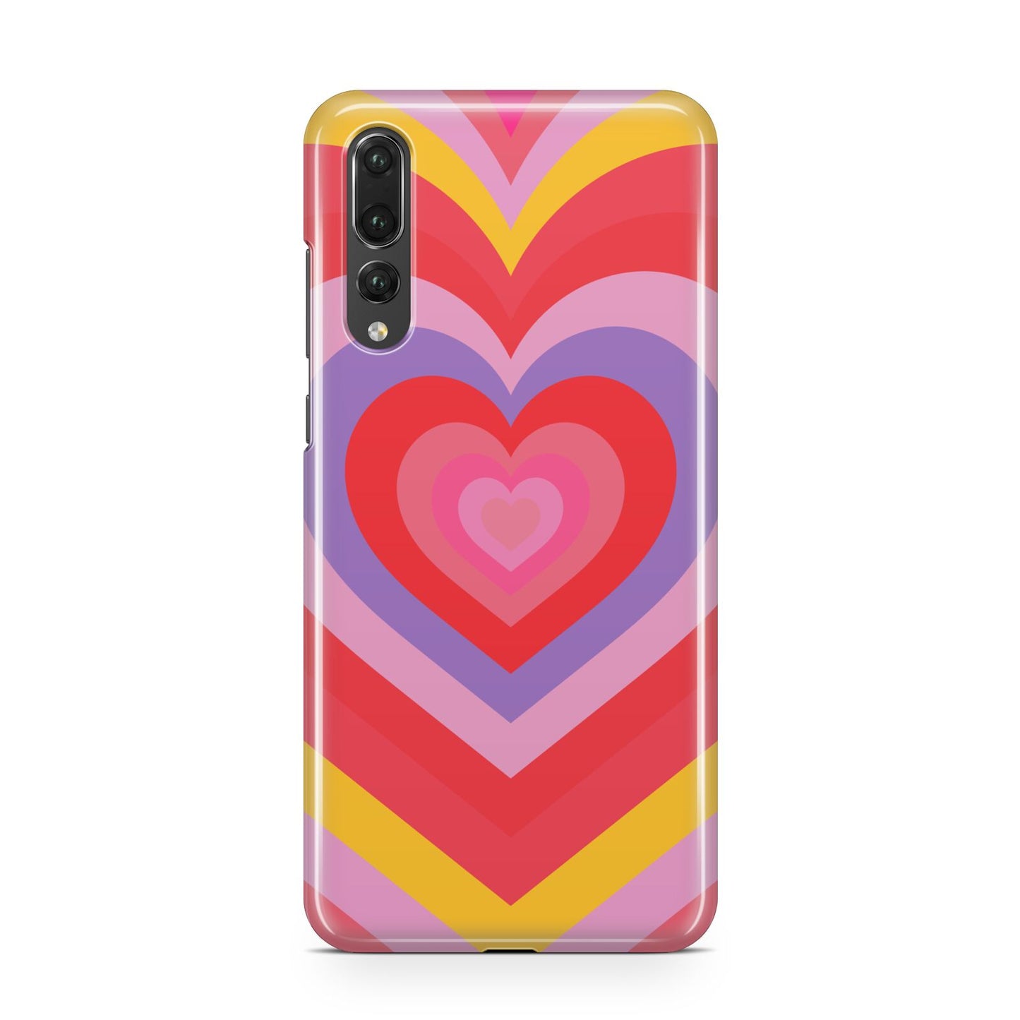 Seventies Heart Huawei P20 Pro Phone Case