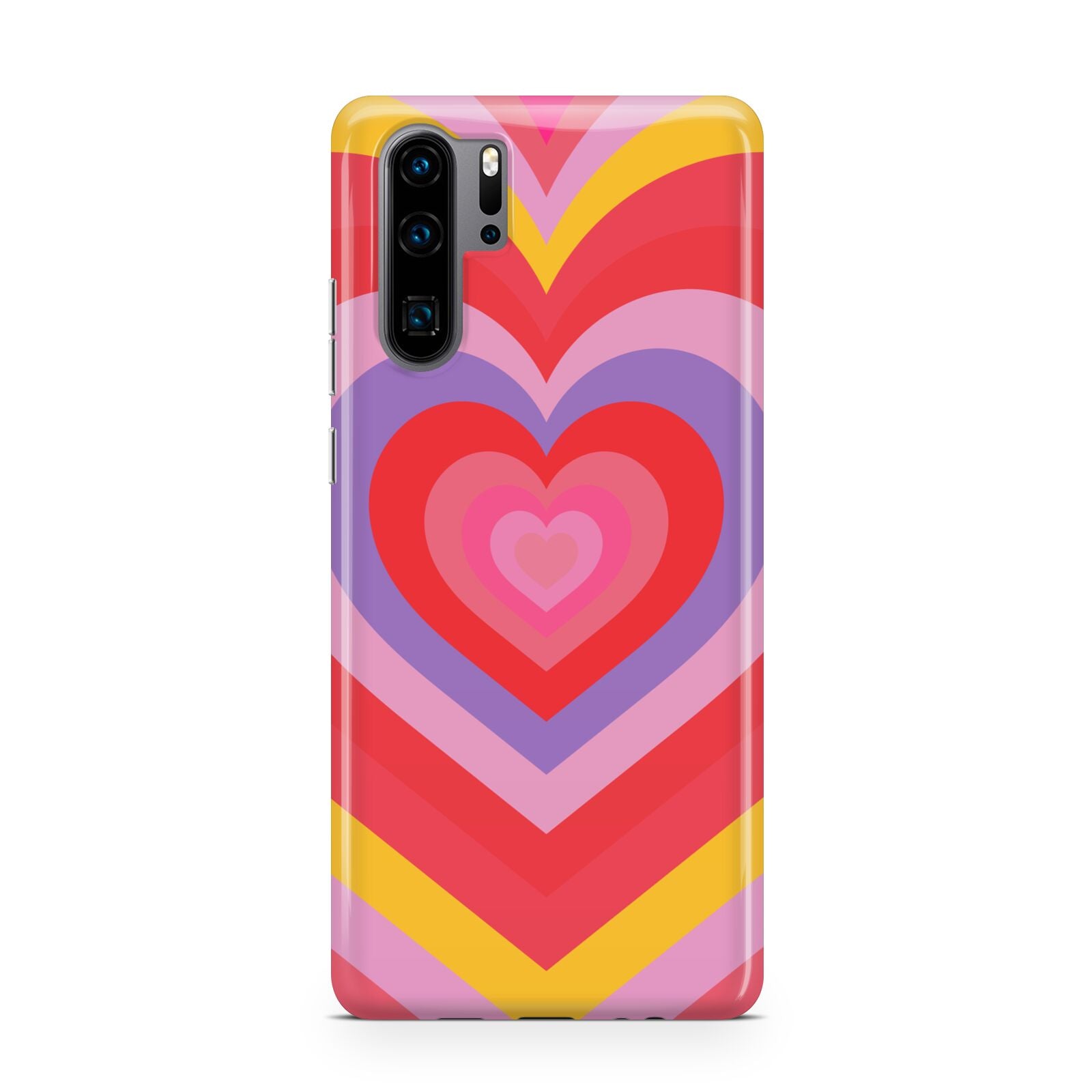 Seventies Heart Huawei P30 Pro Phone Case