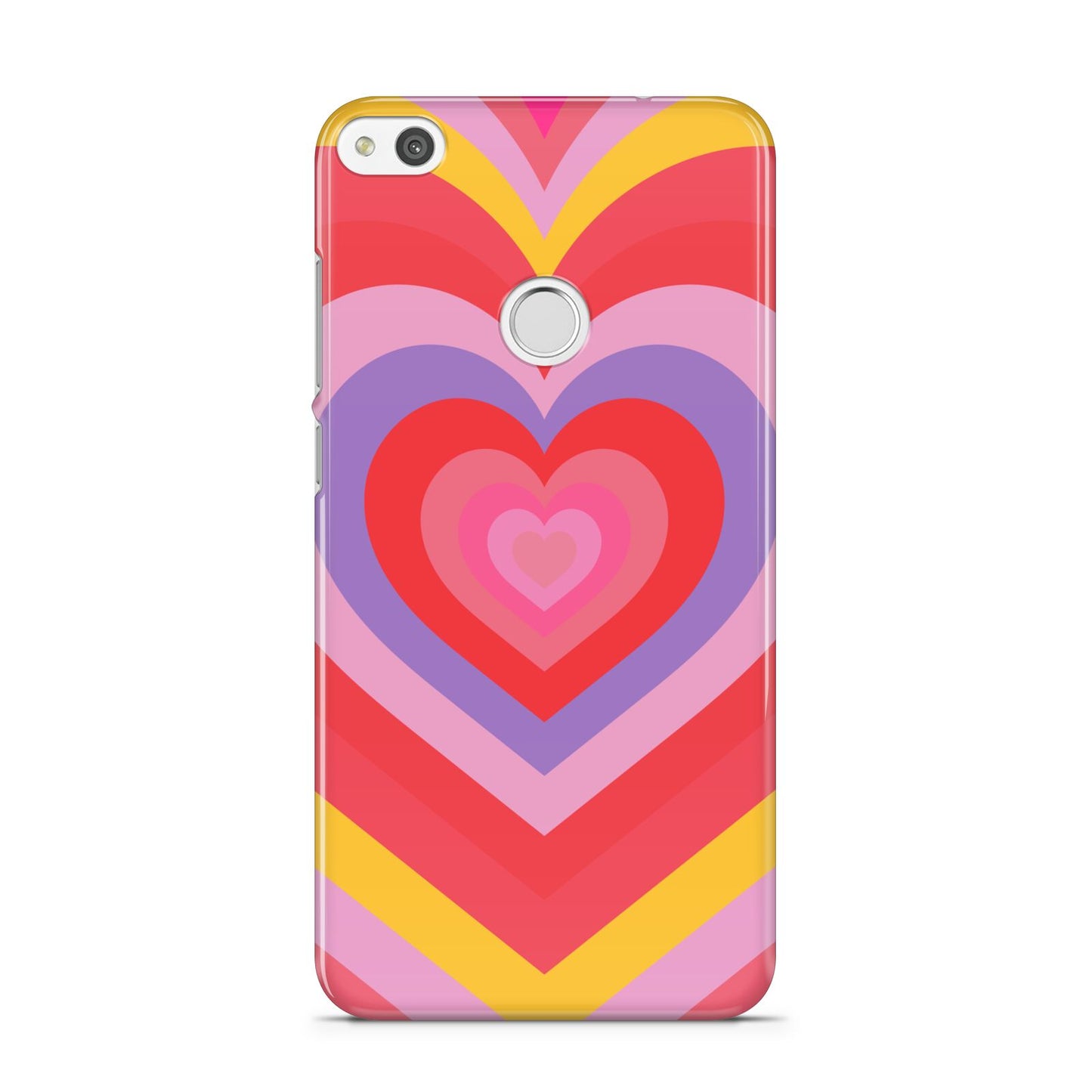 Seventies Heart Huawei P8 Lite Case