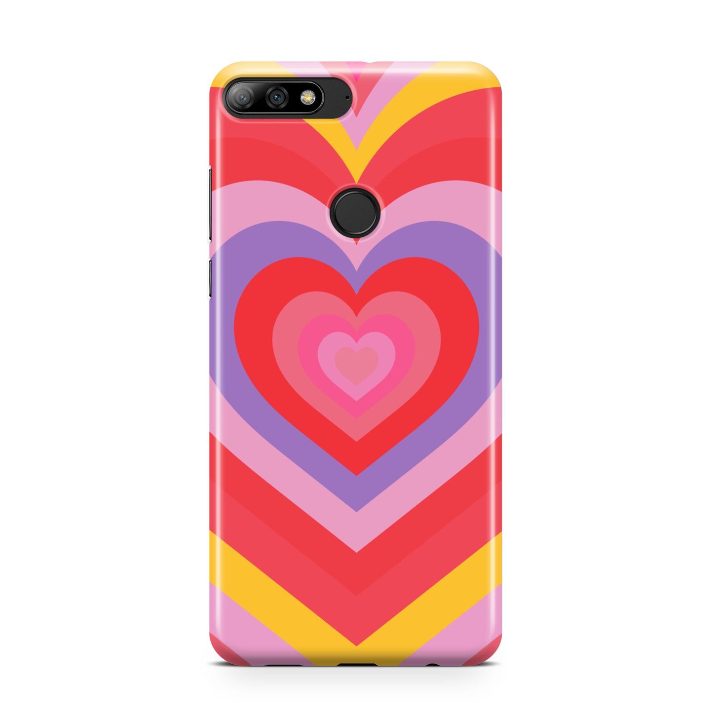 Seventies Heart Huawei Y7 2018