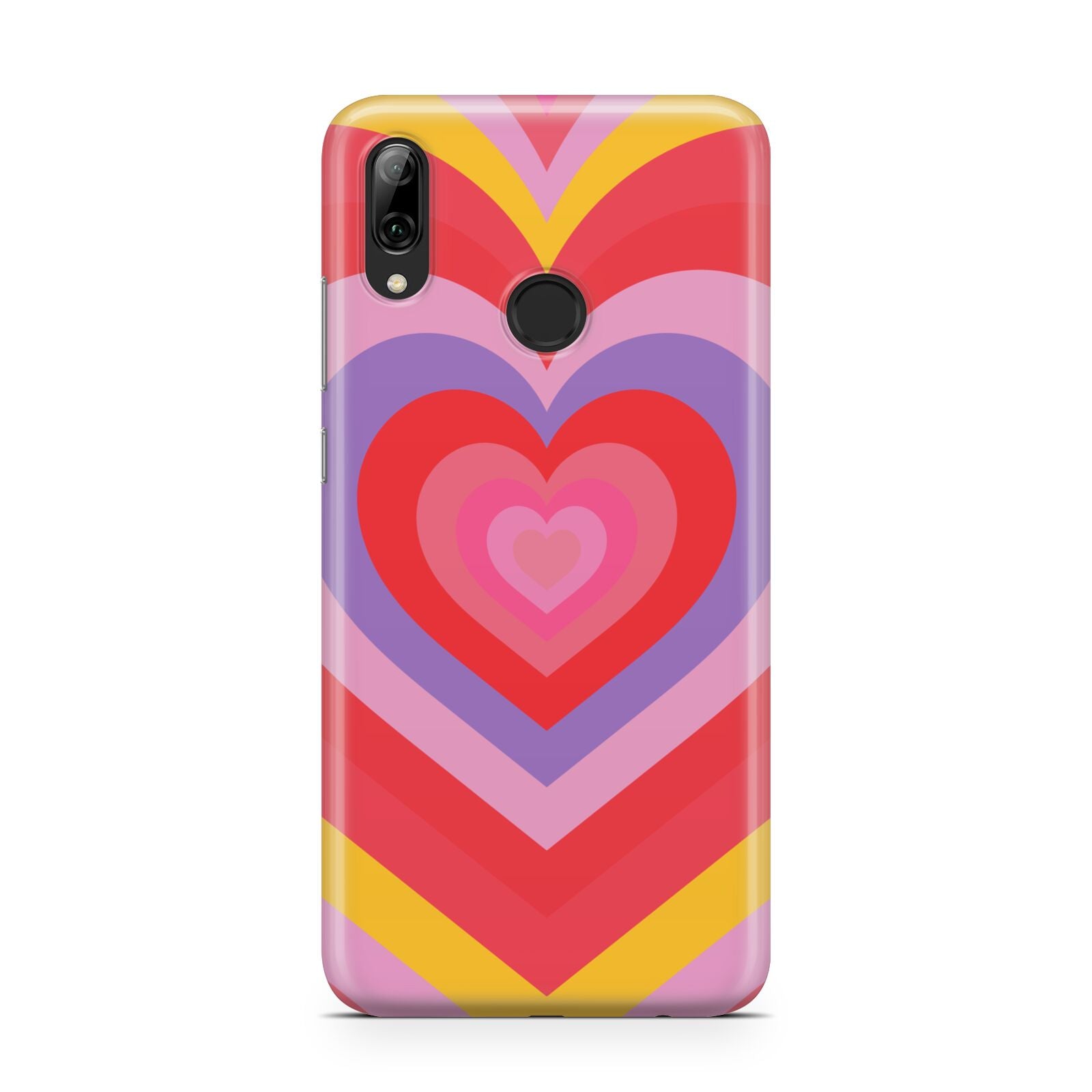 Seventies Heart Huawei Y7 2019