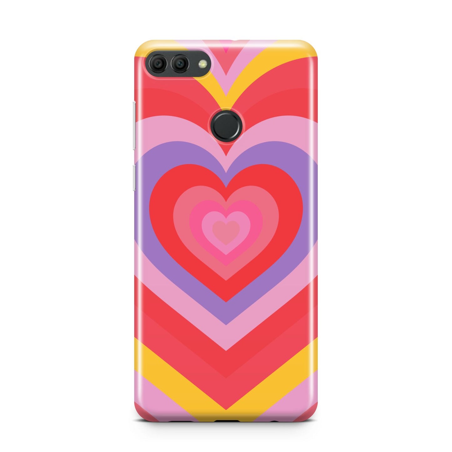 Seventies Heart Huawei Y9 2018