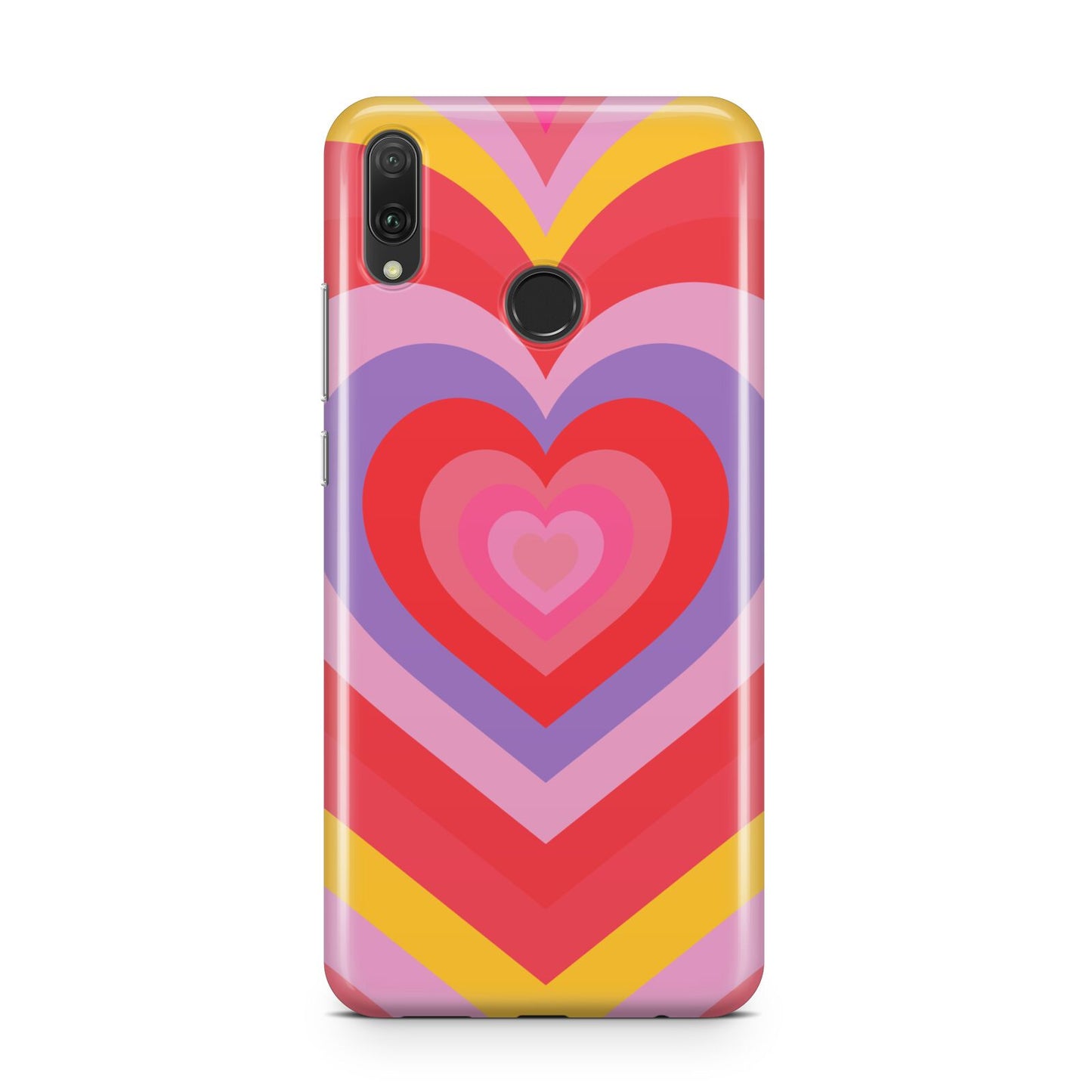 Seventies Heart Huawei Y9 2019