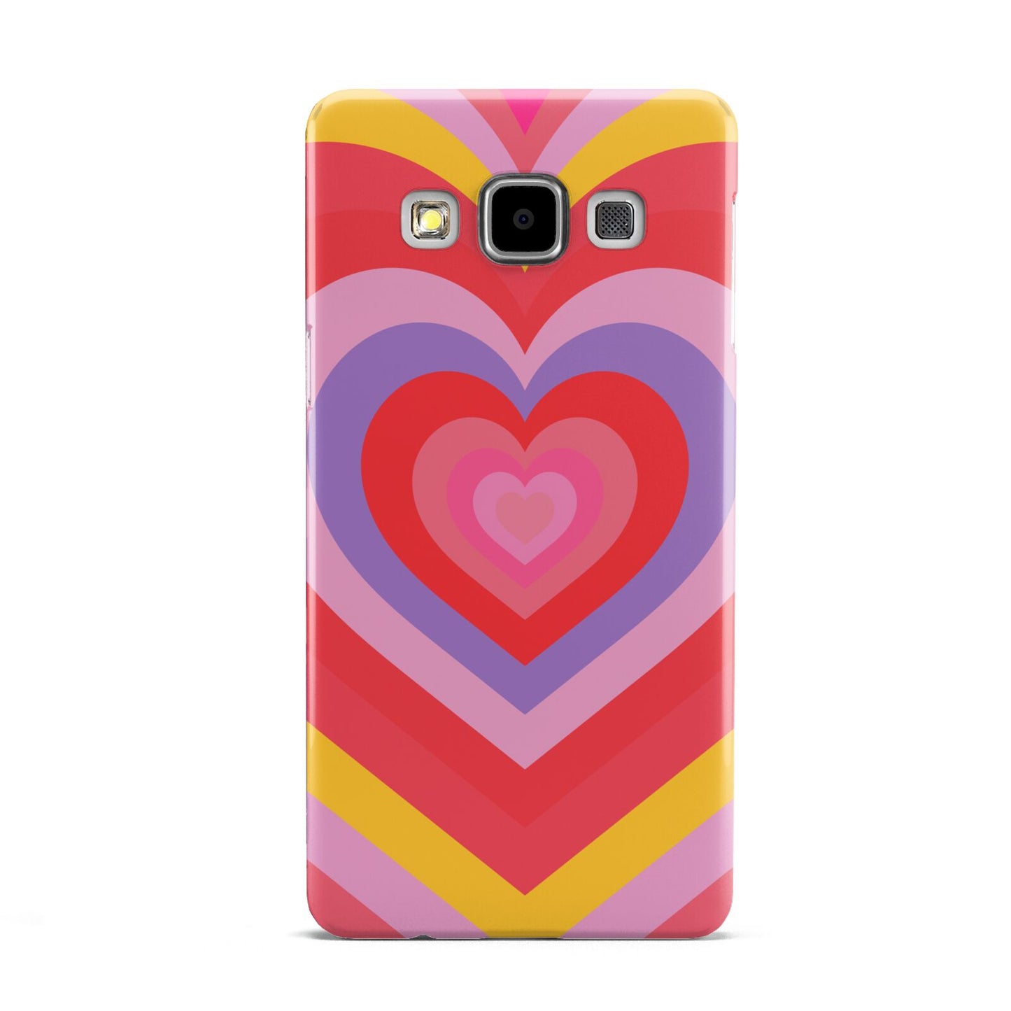 Seventies Heart Samsung Galaxy A5 Case