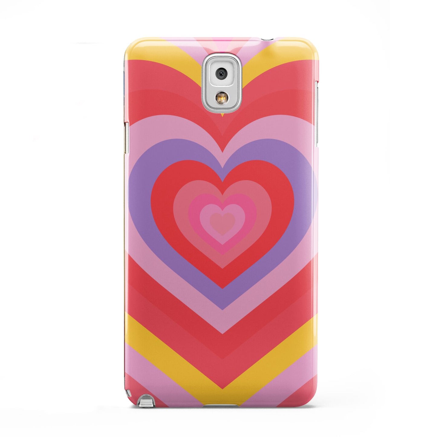 Seventies Heart Samsung Galaxy Note 3 Case