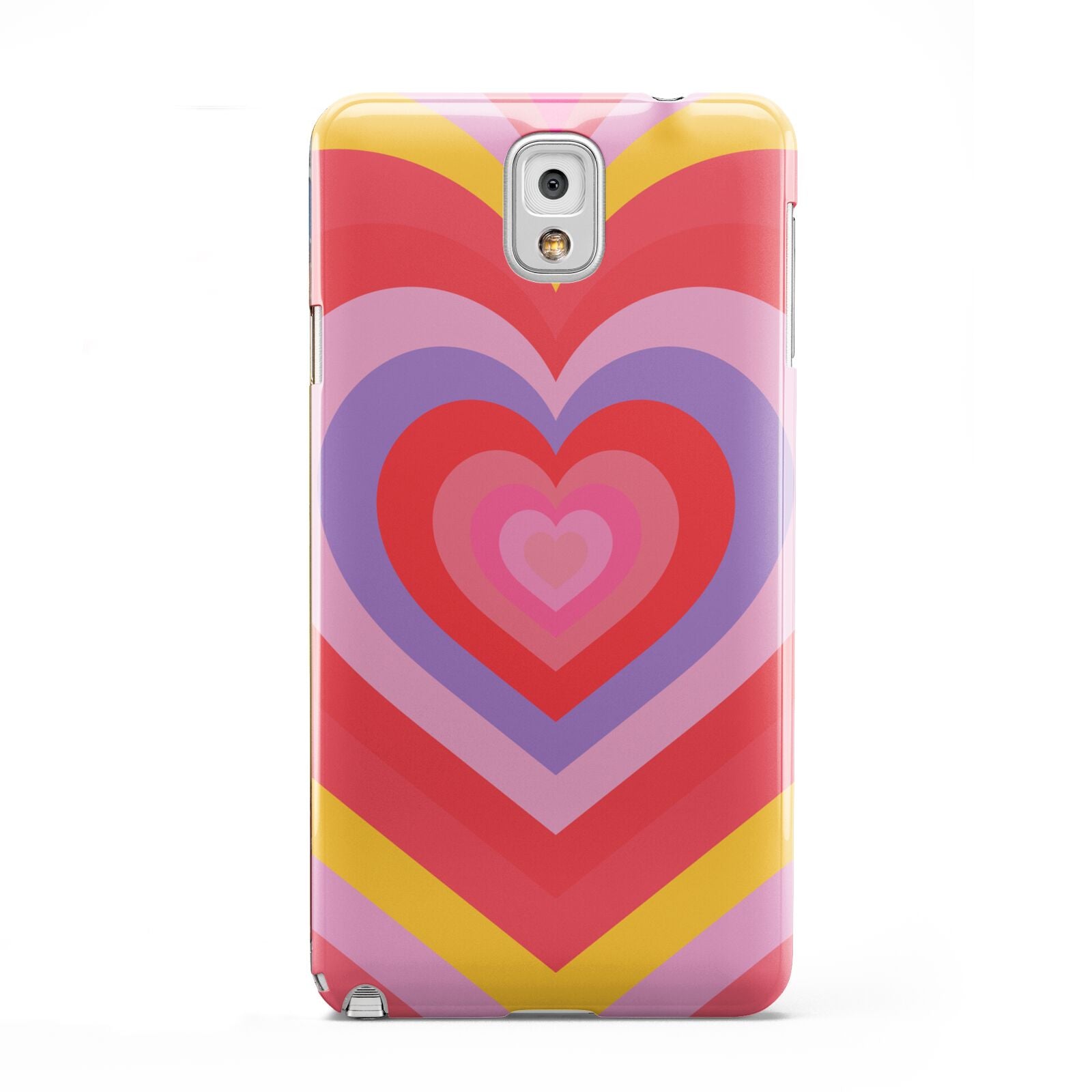 Seventies Heart Samsung Galaxy Note 3 Case