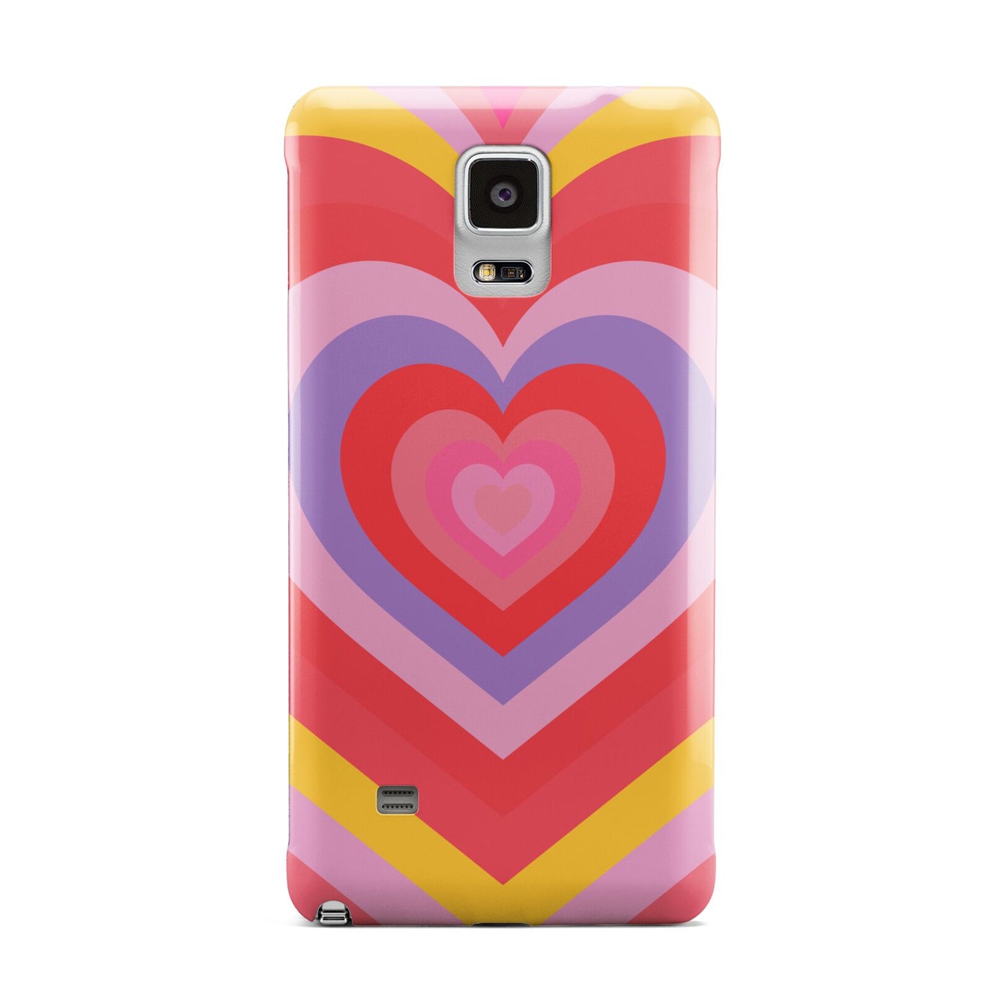 Seventies Heart Samsung Galaxy Note 4 Case