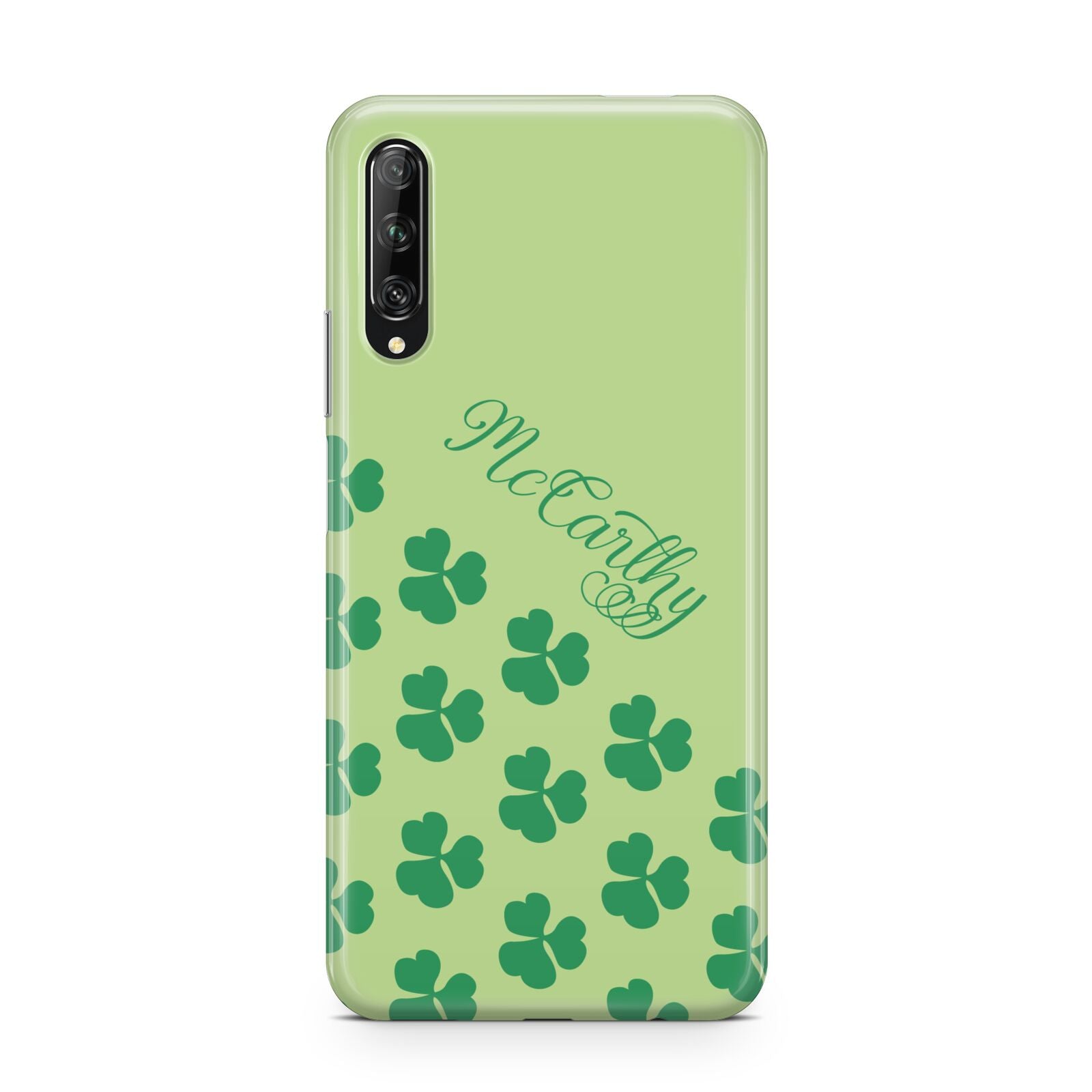 Shamrock Custom Name Huawei P Smart Pro 2019