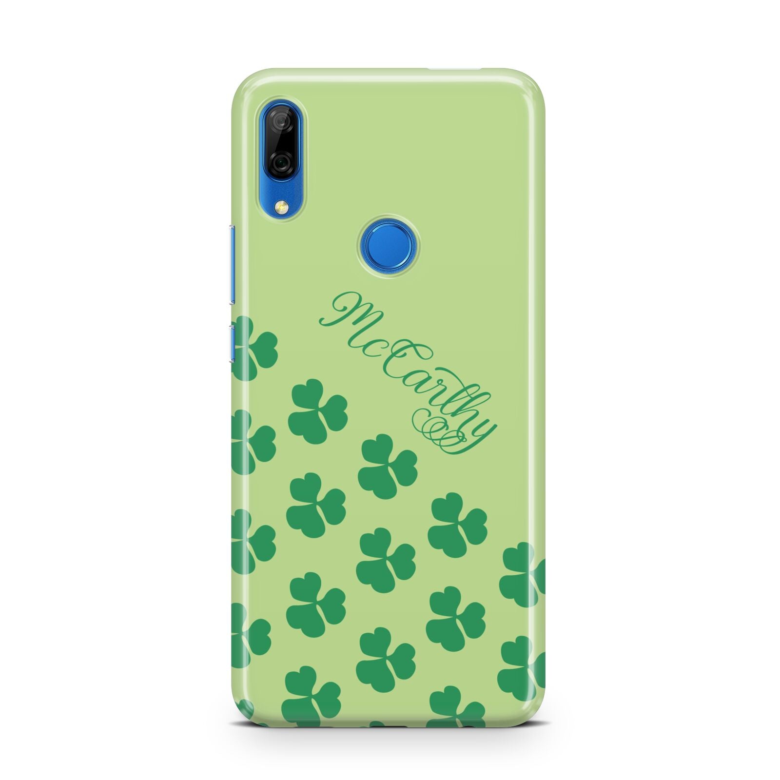 Shamrock Custom Name Huawei P Smart Z