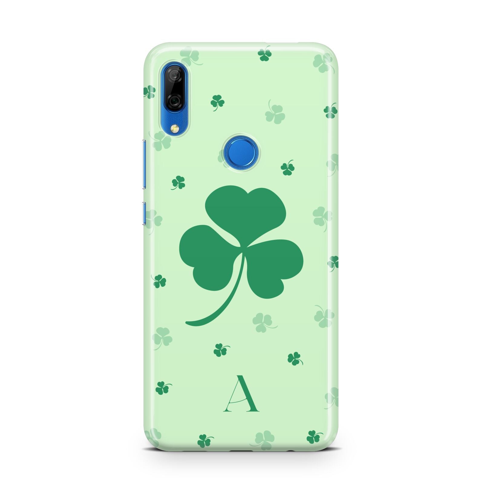 Shamrock Initial Personalised Huawei P Smart Z