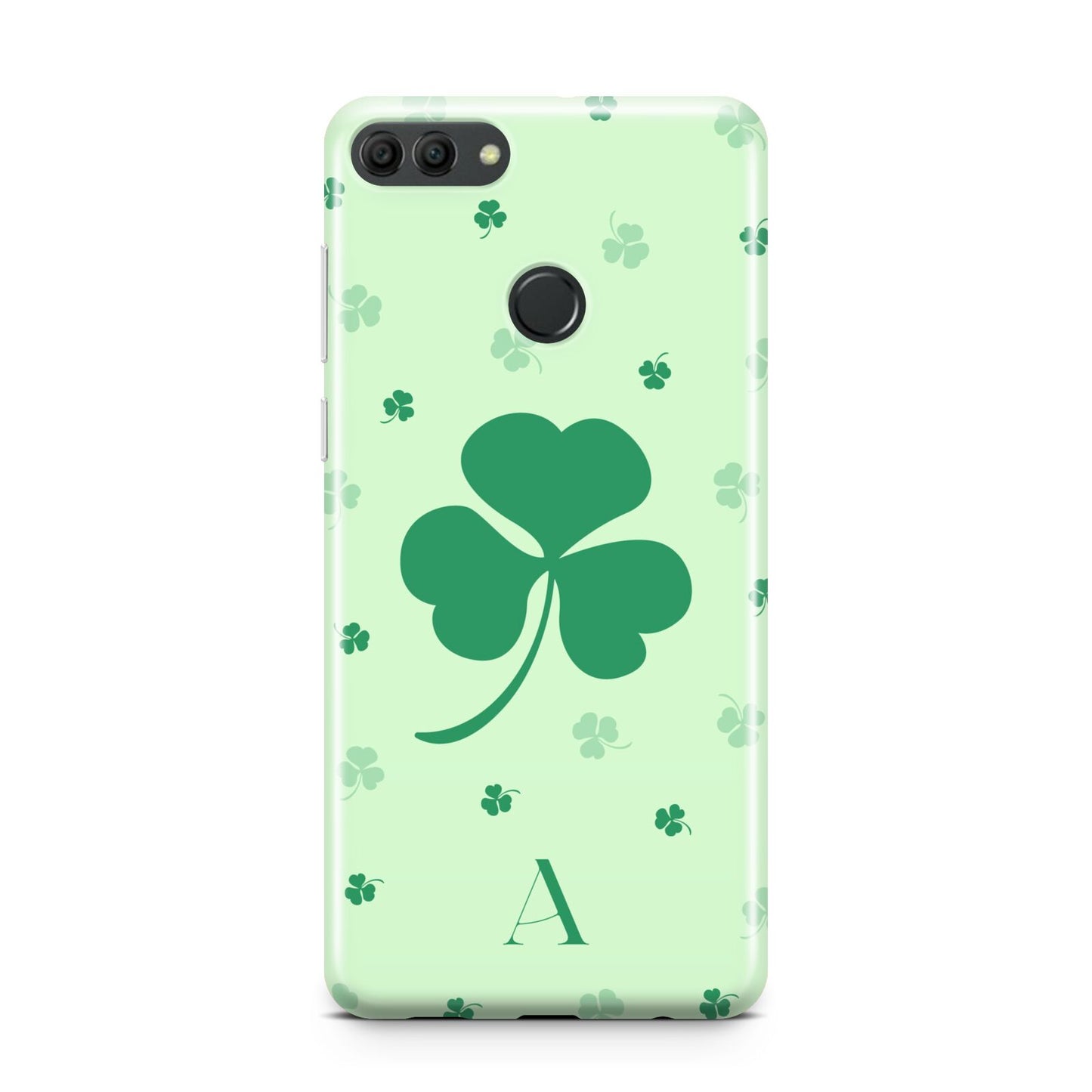 Shamrock Initial Personalised Huawei Y9 2018