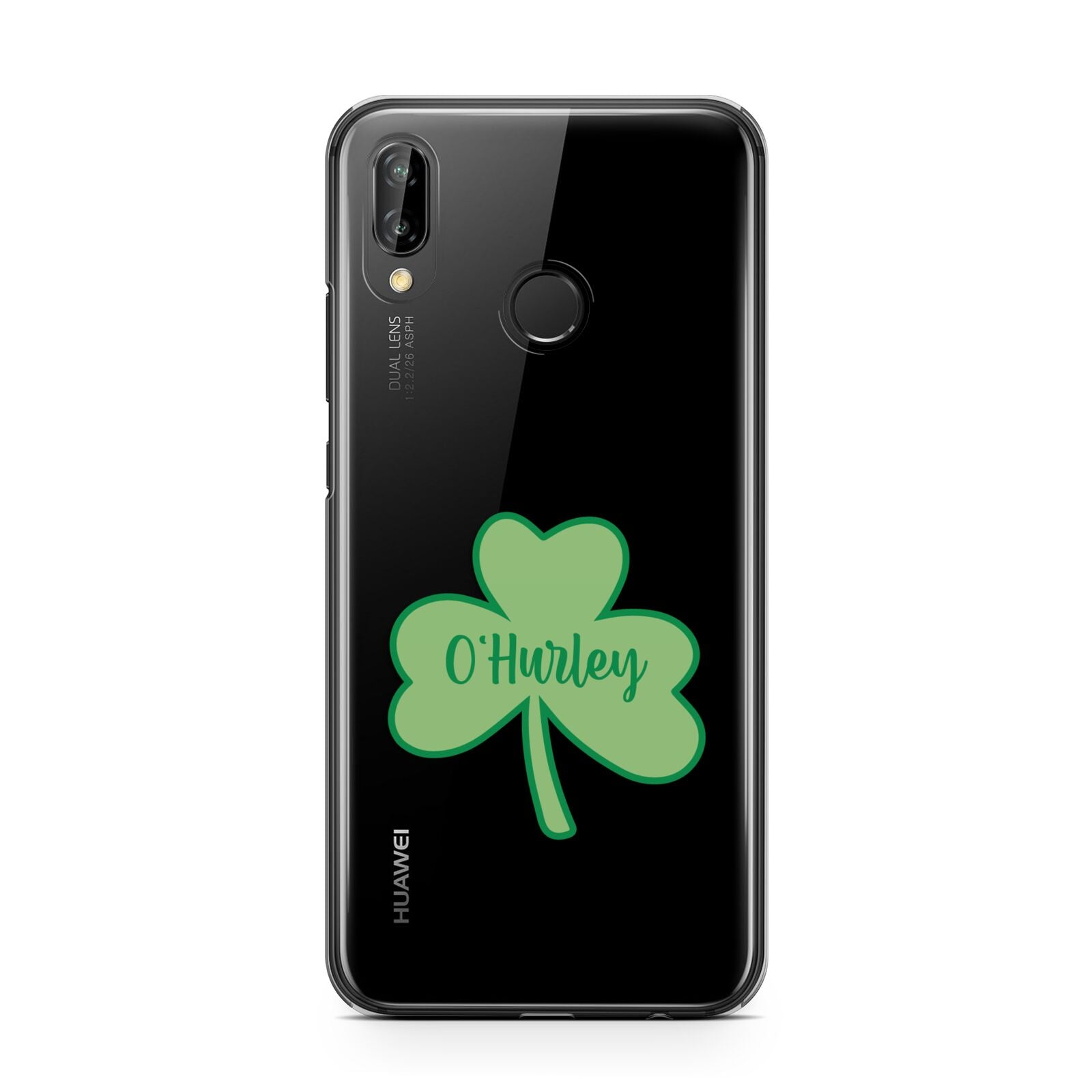 Shamrock with Name Huawei P20 Lite Phone Case