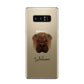 Shar Pei Personalised Samsung Galaxy Note 8 Case