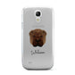 Shar Pei Personalised Samsung Galaxy S4 Mini Case