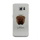 Shar Pei Personalised Samsung Galaxy S6 Case